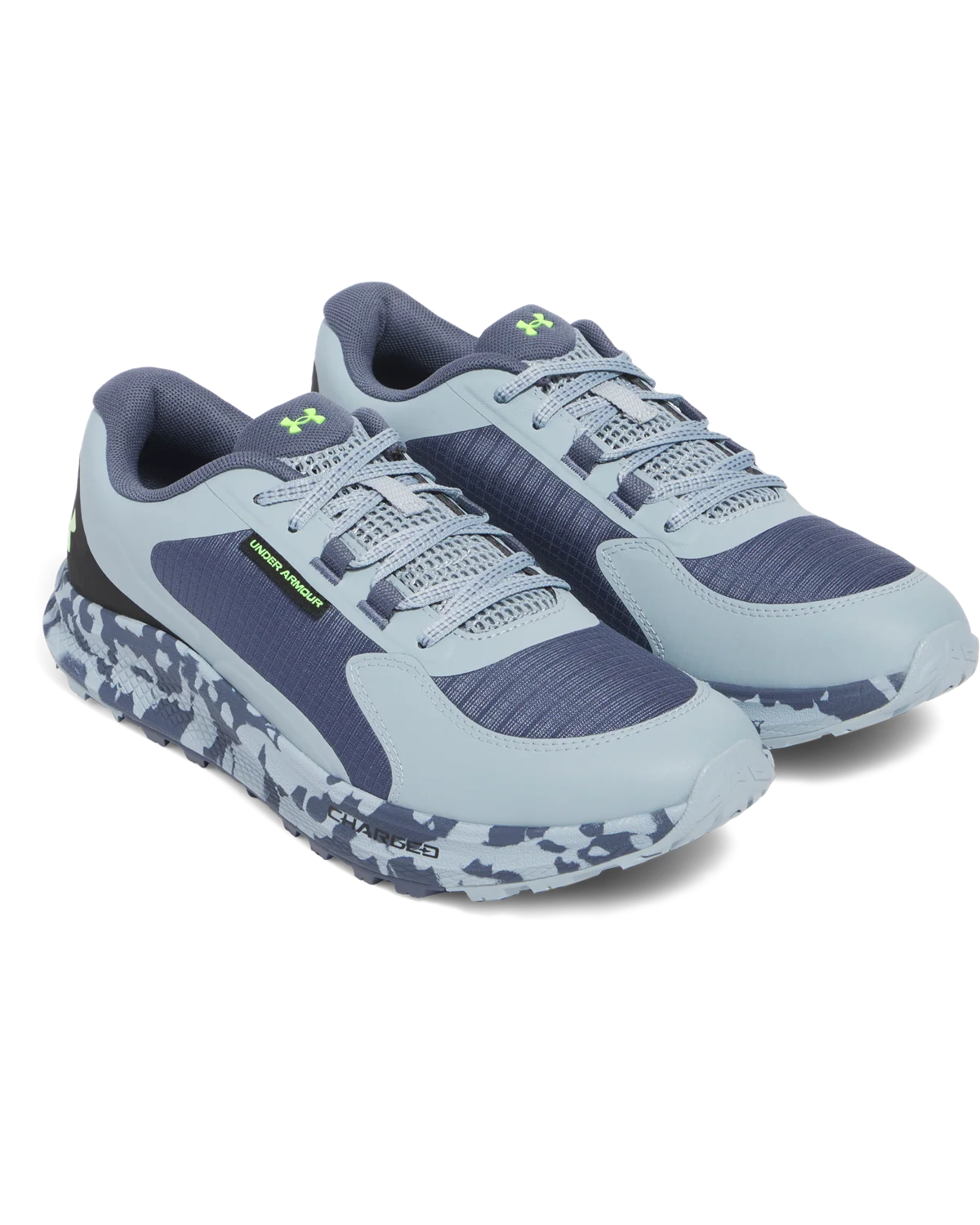 Men's UA Bandit Trail 3 Running Shoes - Image 3
