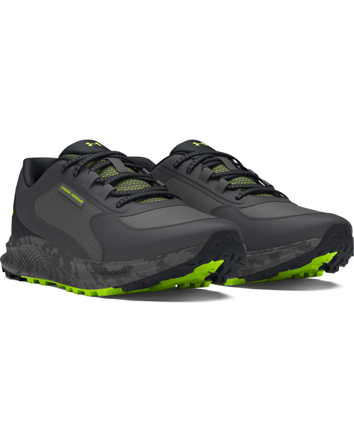 Men's UA Bandit Trail 3 Running Shoes - Image 3