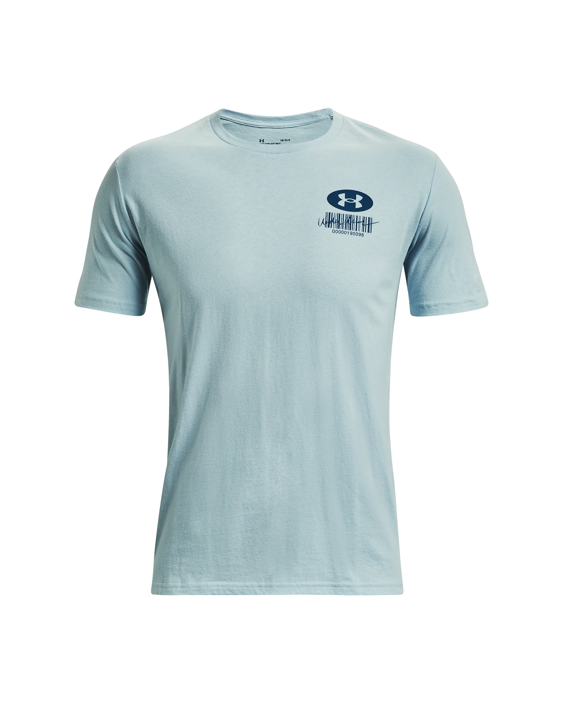 Men's UA Barcode Short Sleeve - Image 4