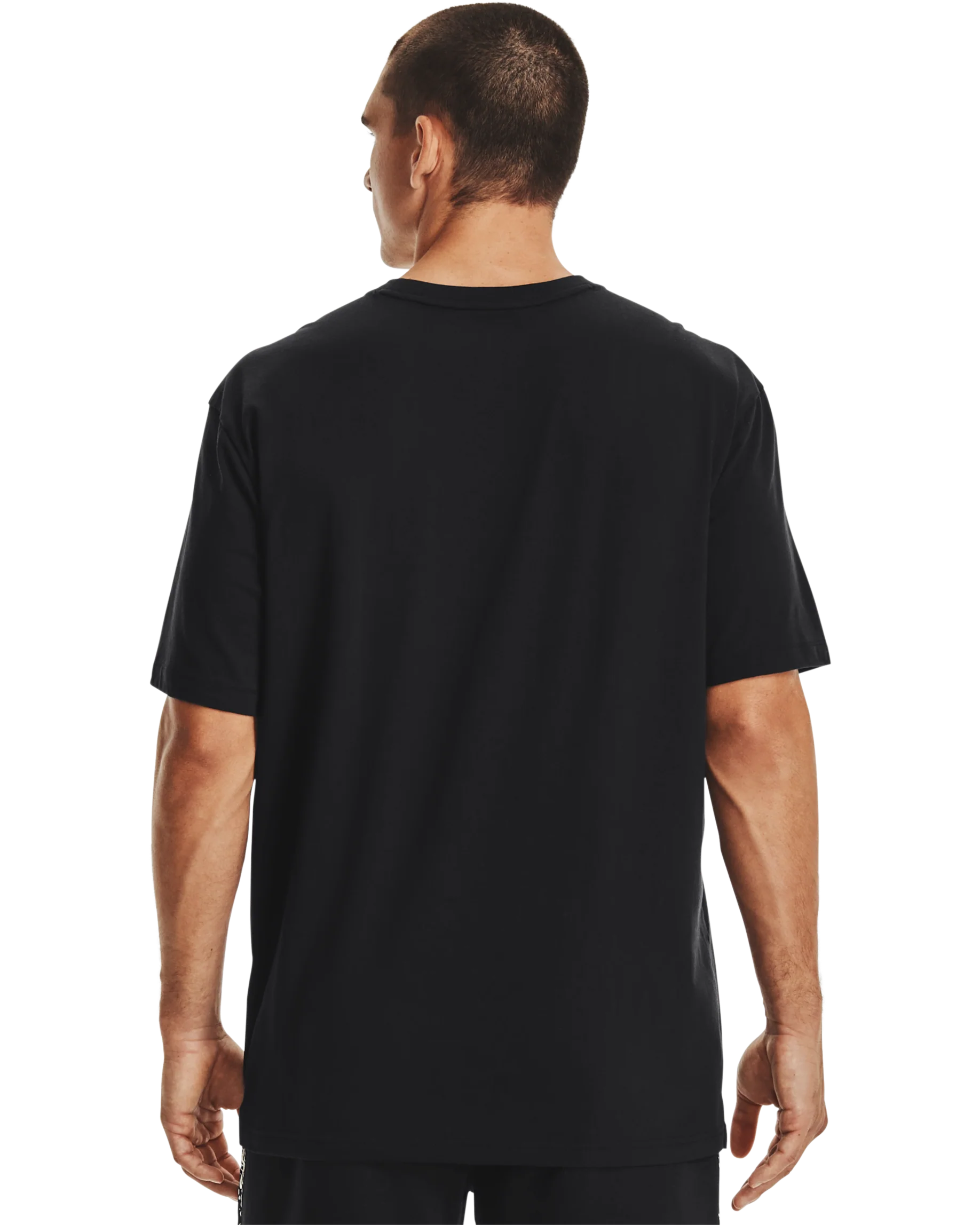 Men's UA Baseline Essential T-Shirt - Image 2