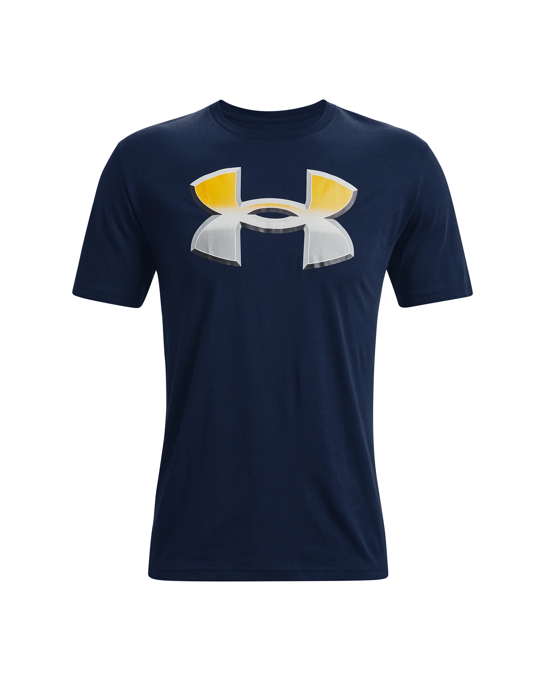 Men's UA Big Logo 2.0 Short Sleeve - Image 4