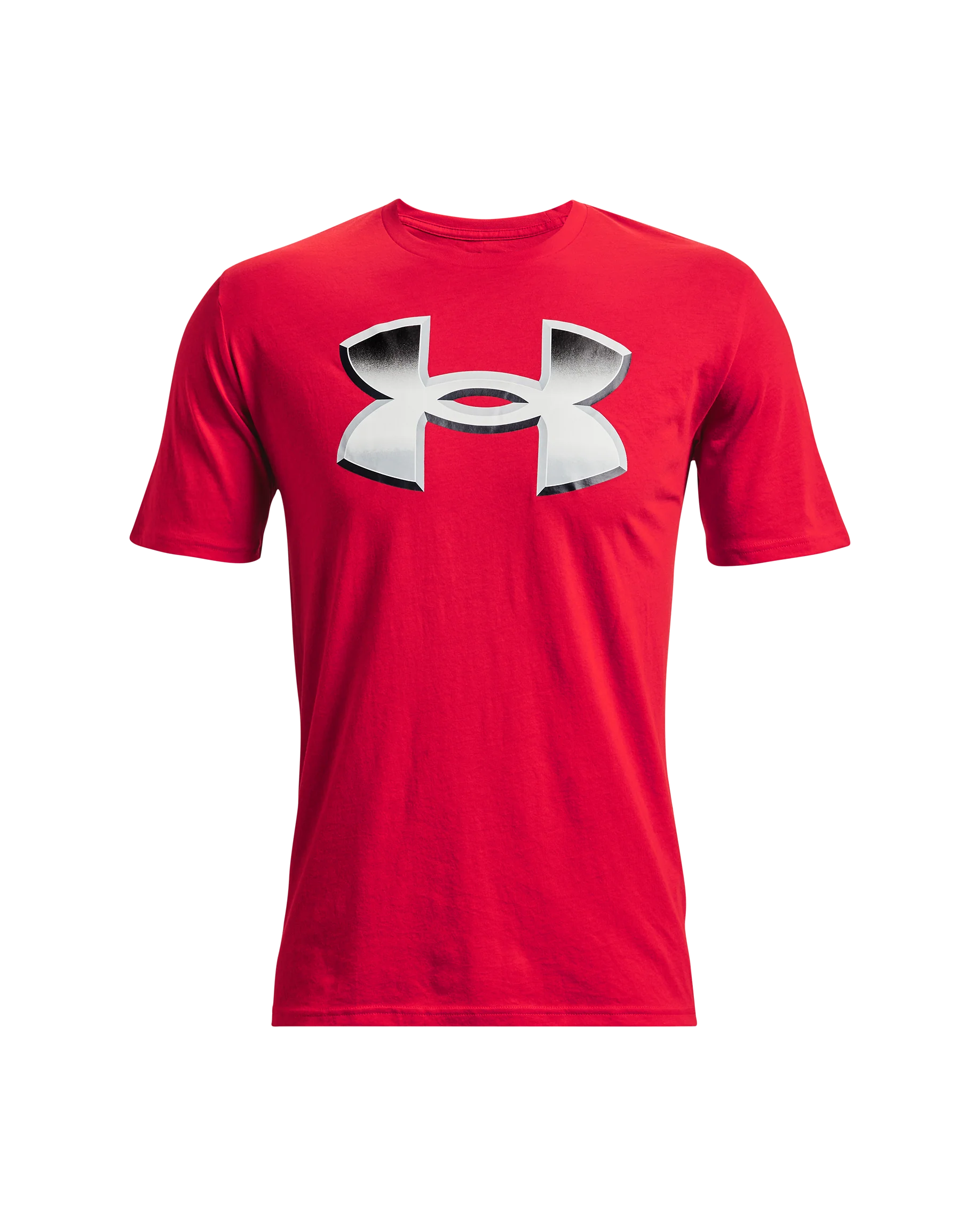Men's UA Big Logo 2.0 Short Sleeve - Image 4