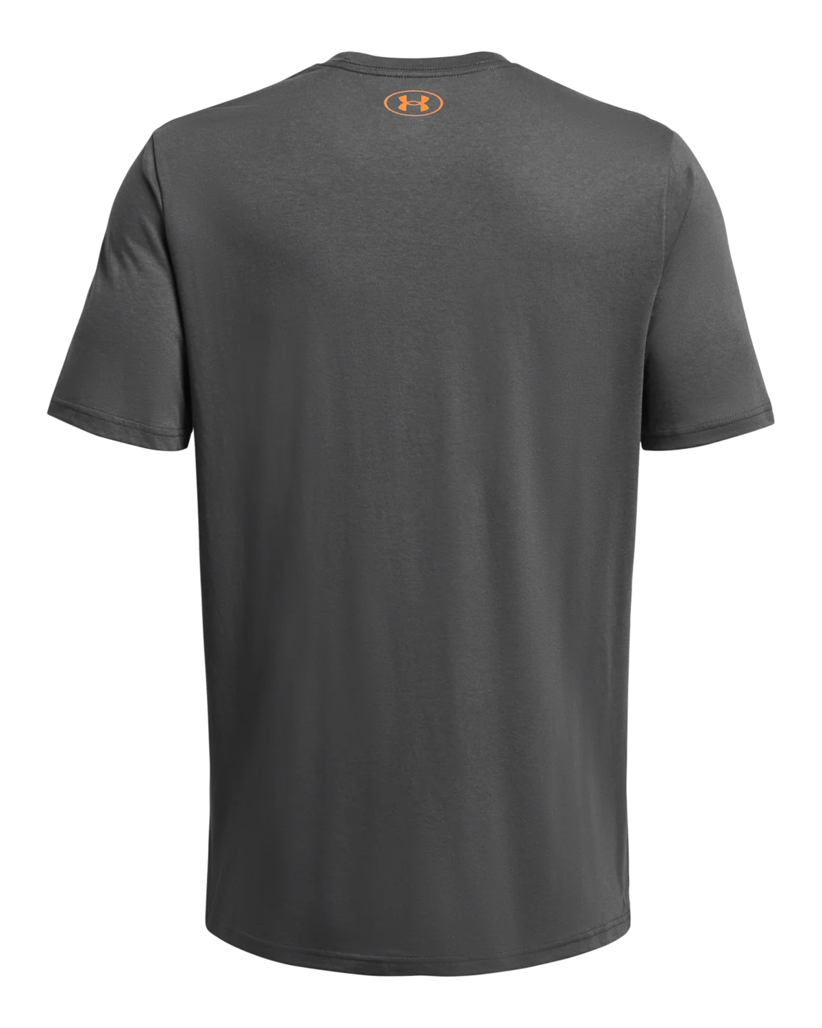 Men's UA Big Logo Fill Short Sleeve - Image 4