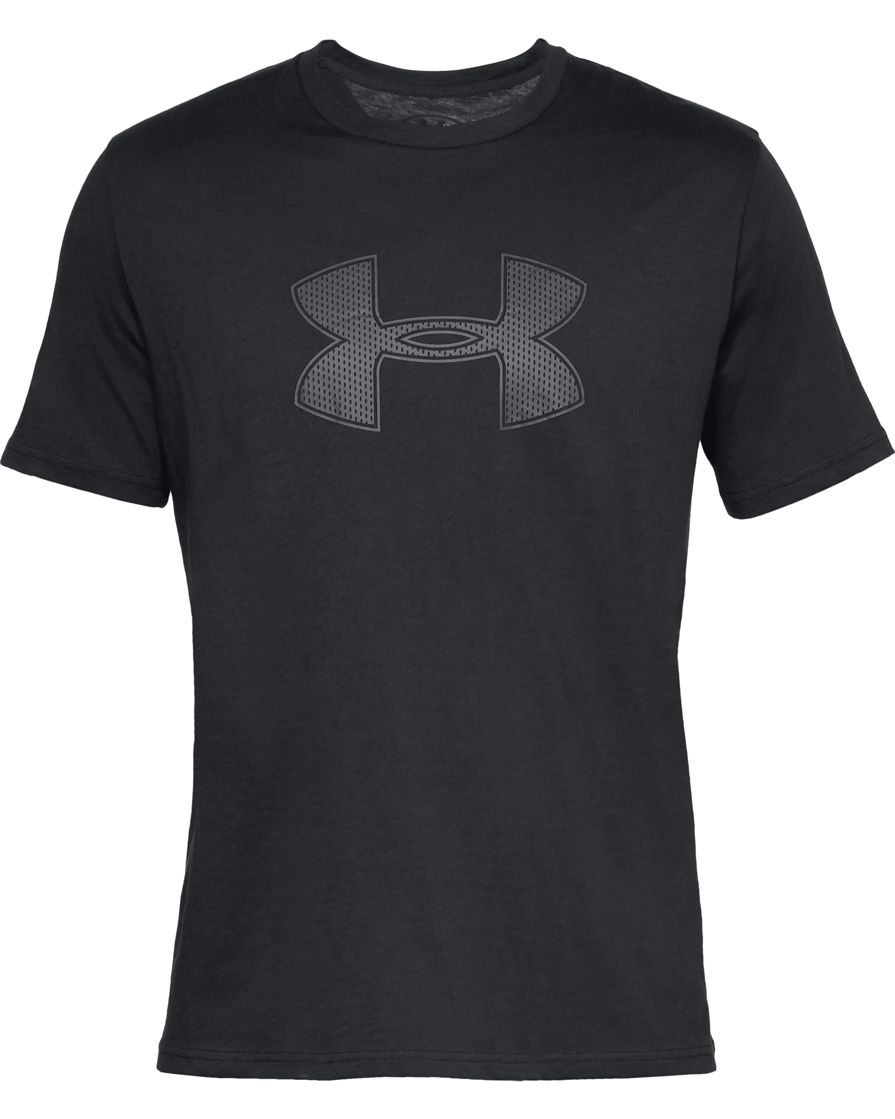 Men's UA Big Logo Short Sleeve T-Shirt - Image 4