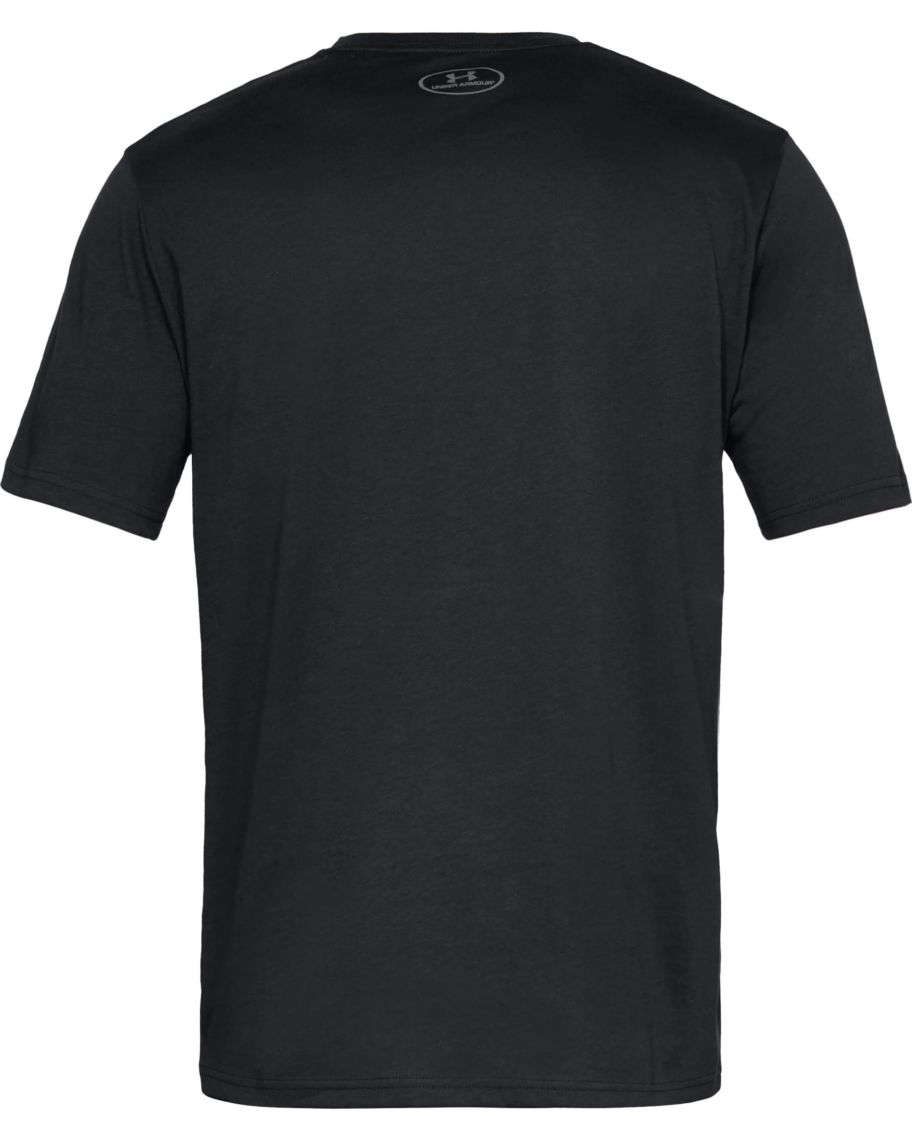 Men's UA Big Logo Short Sleeve T-Shirt - Image 6