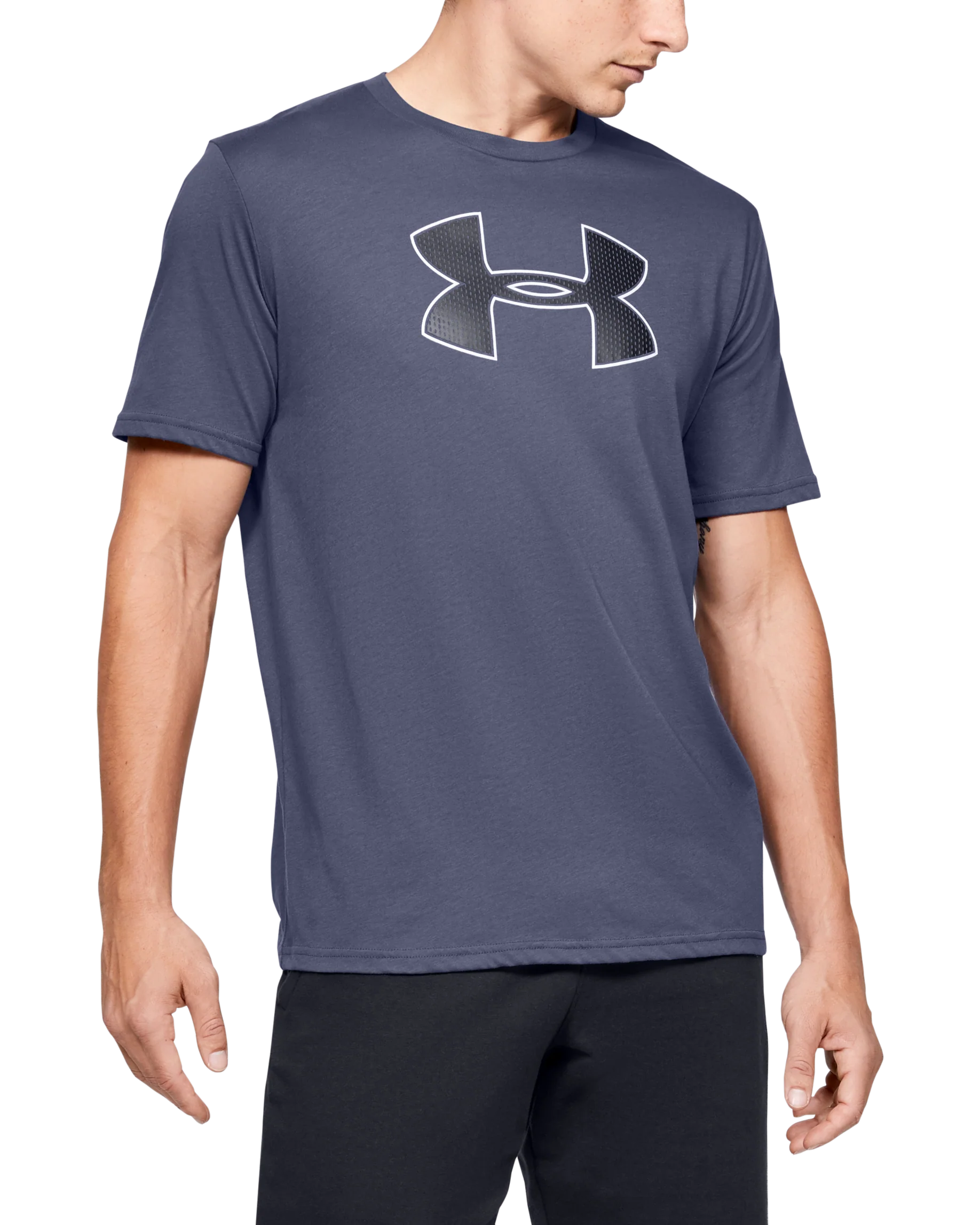 Men's UA Big Logo Short Sleeve T-Shirt