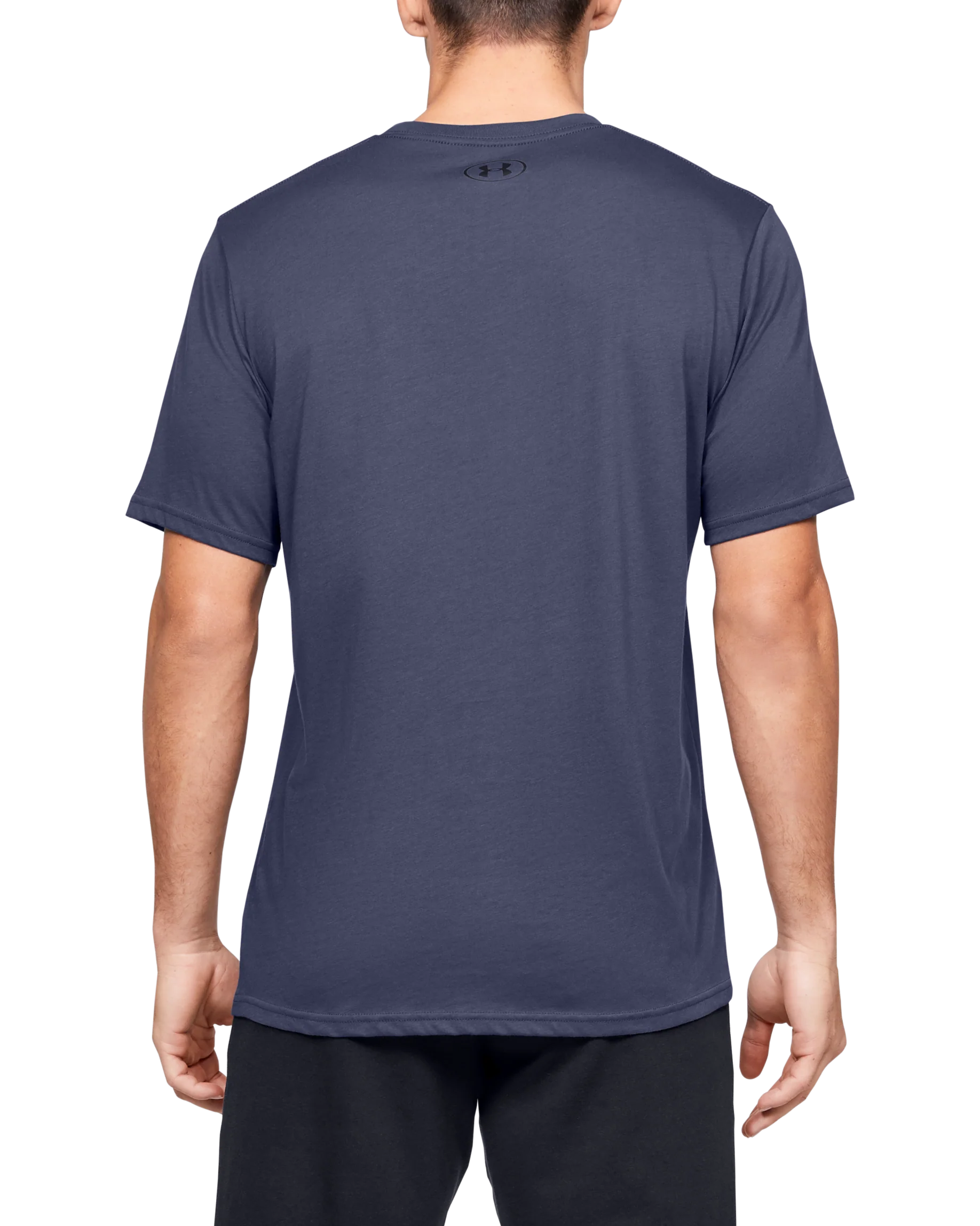 Men's UA Big Logo Short Sleeve T-Shirt - Image 2