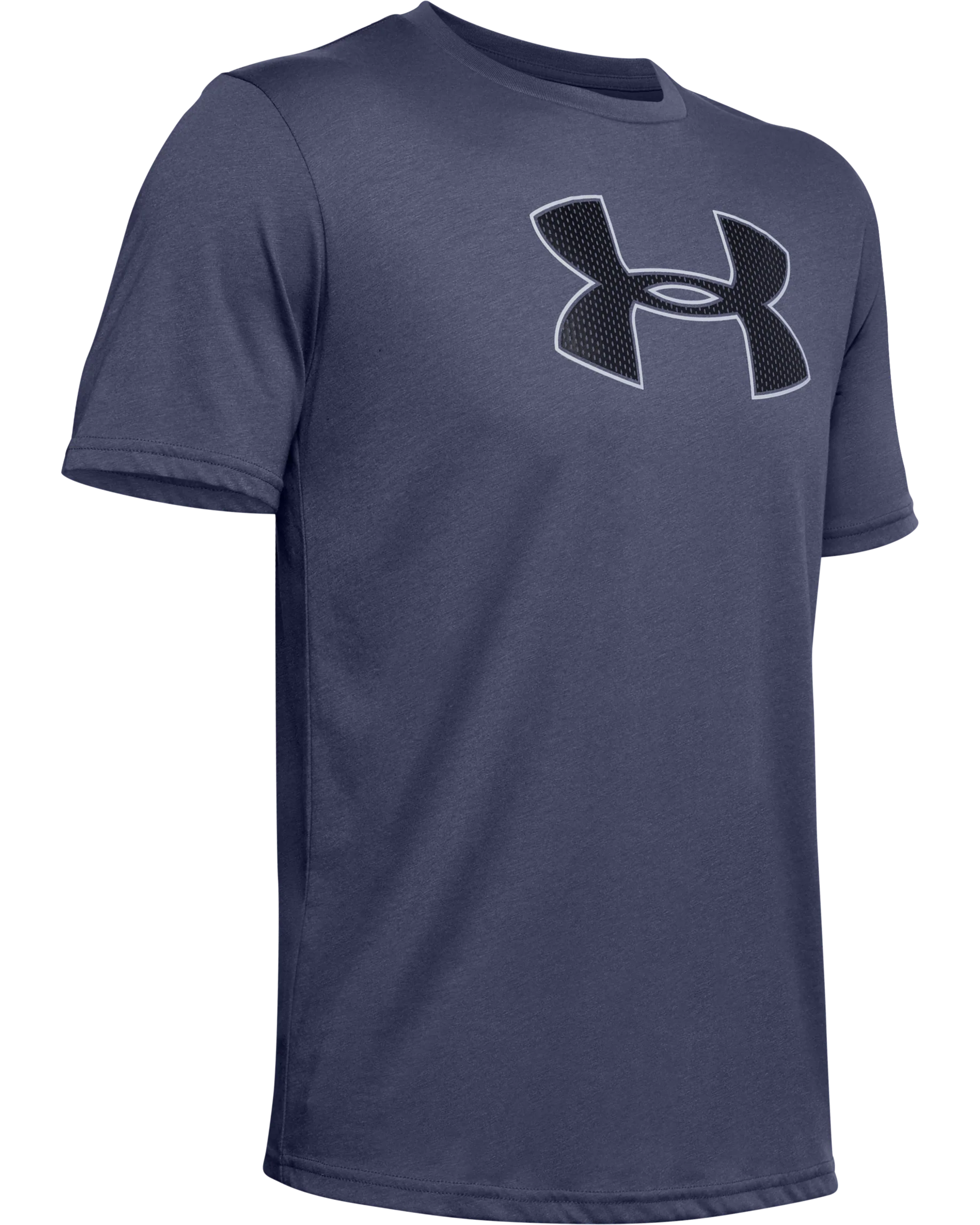 Men's UA Big Logo Short Sleeve T-Shirt - Image 4