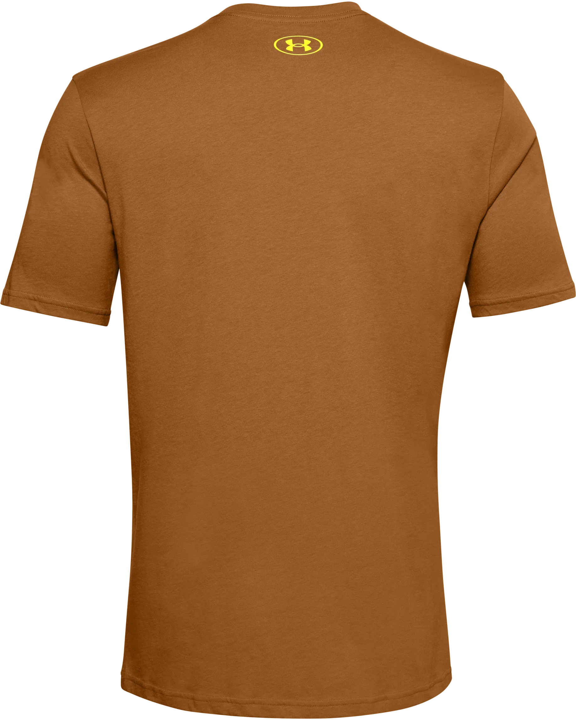 Men's UA Big Logo Sketch Short Sleeve - Image 5