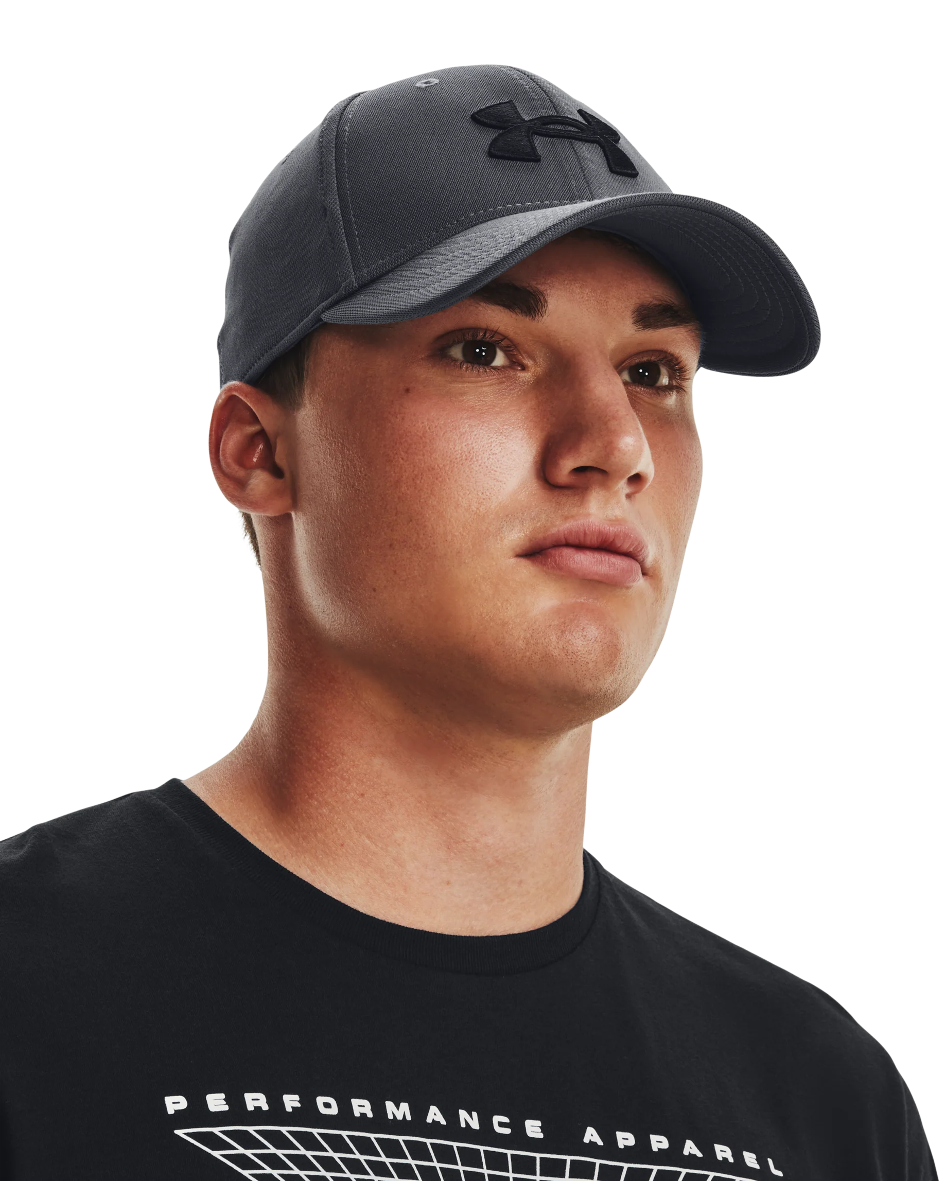 Men's UA Blitzing Cap - Image 2