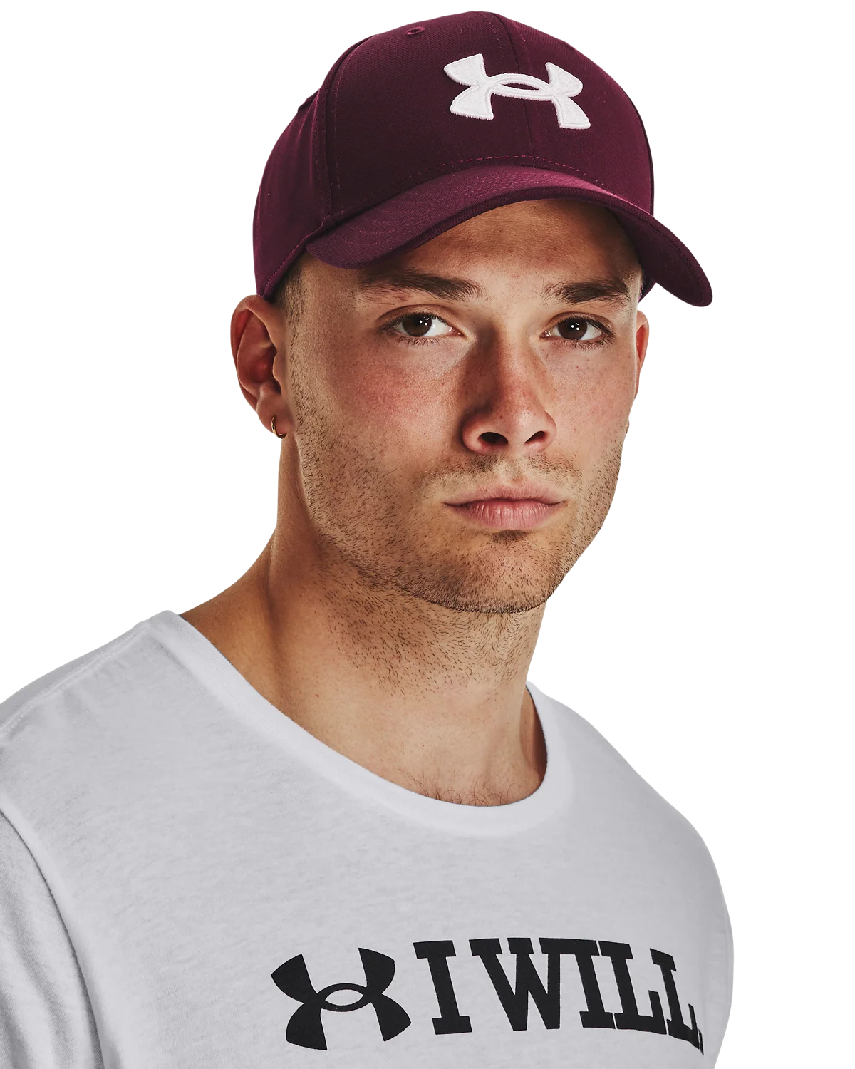 Men's UA Blitzing Cap - Image 2