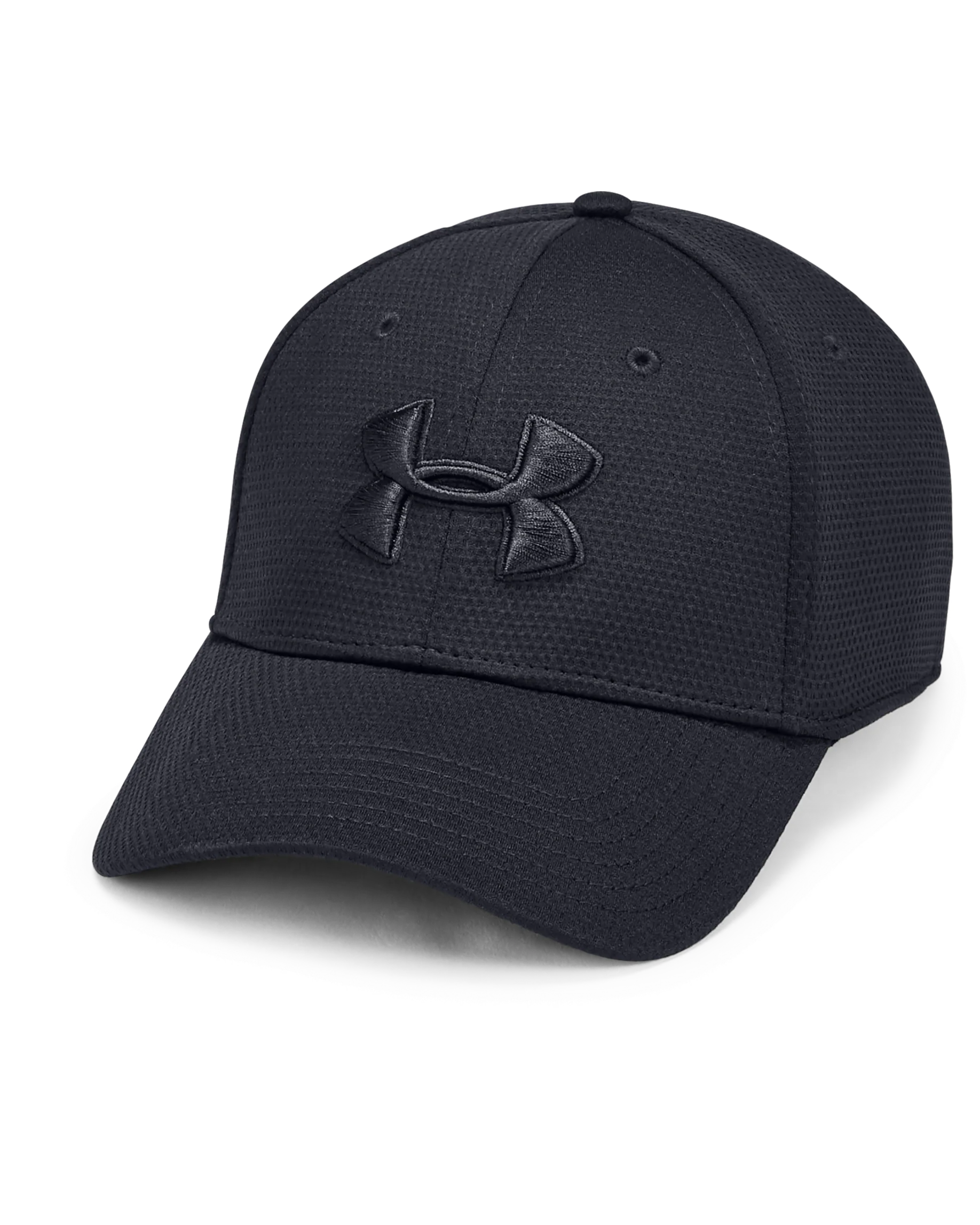 Men's UA Blitzing II Stretch Fit Cap