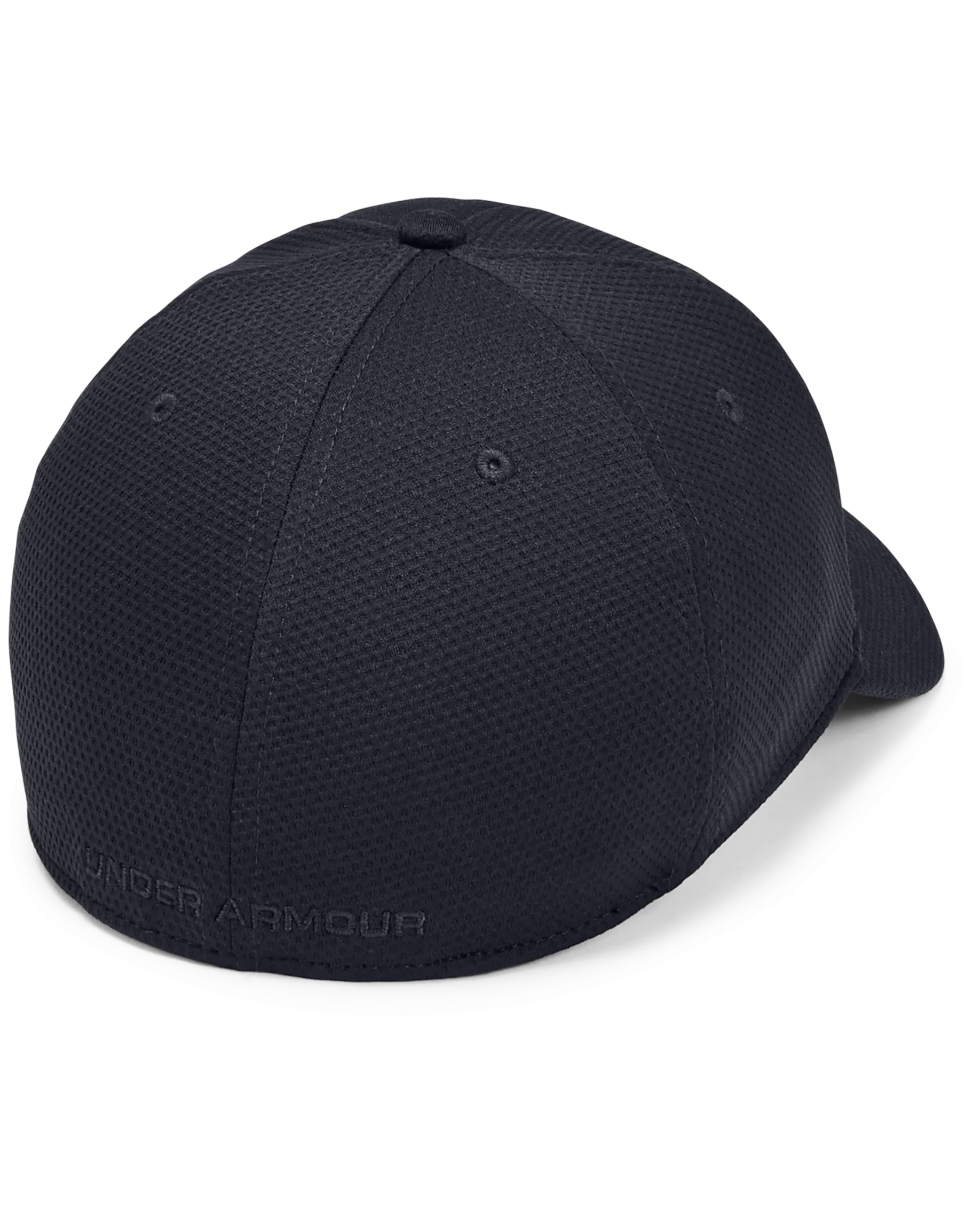 Men's UA Blitzing II Stretch Fit Cap - Image 2
