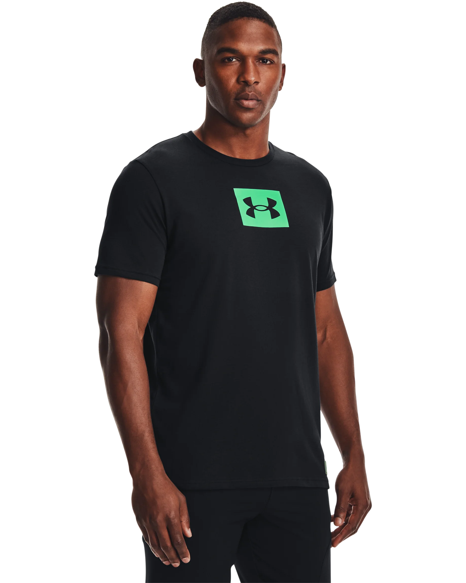 Men's UA Boxed All Athletes Short Sleeve
