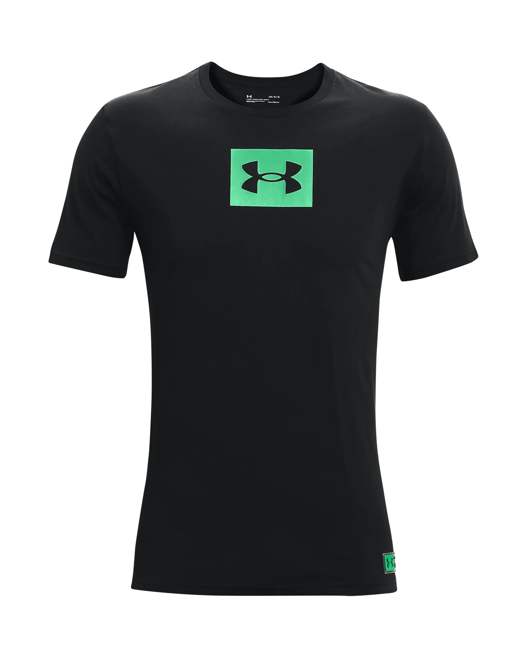 Men's UA Boxed All Athletes Short Sleeve - Image 4