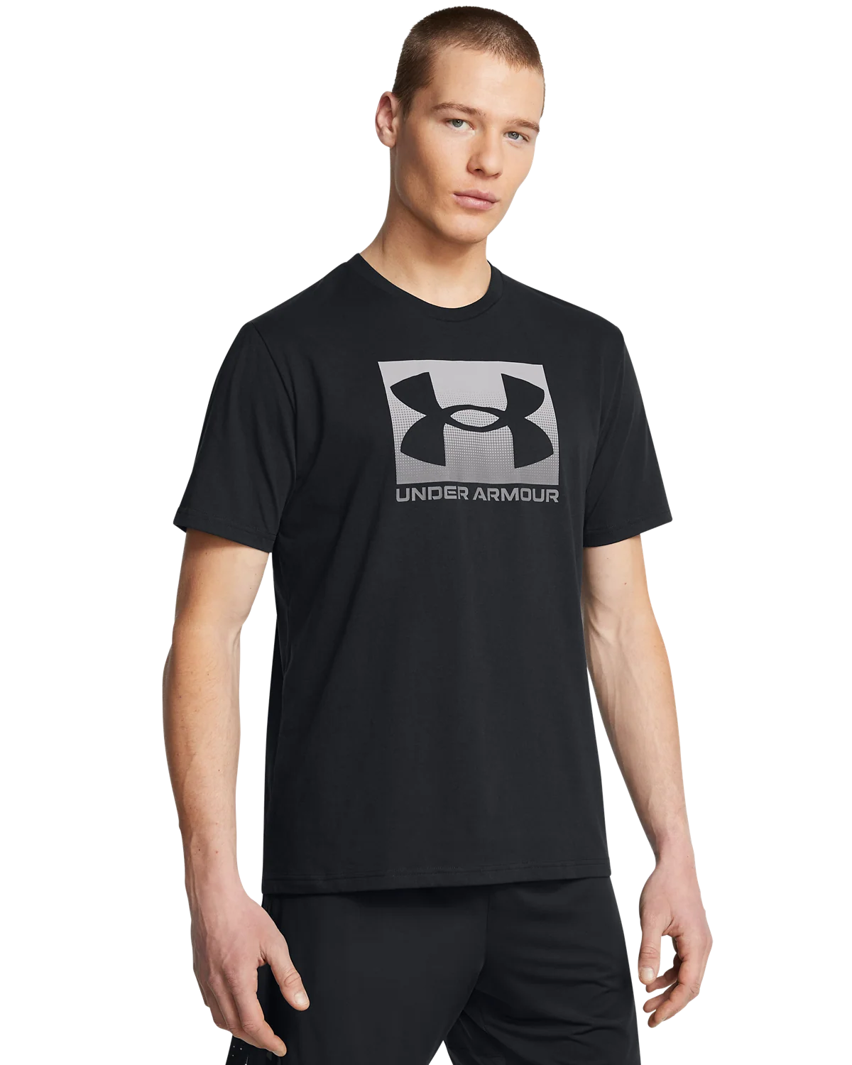 Men's UA Boxed Sports Short Sleeve