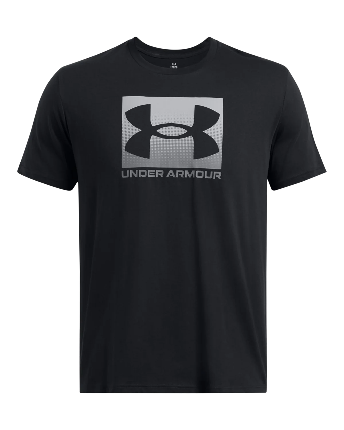 Men's UA Boxed Sports Short Sleeve - Image 3