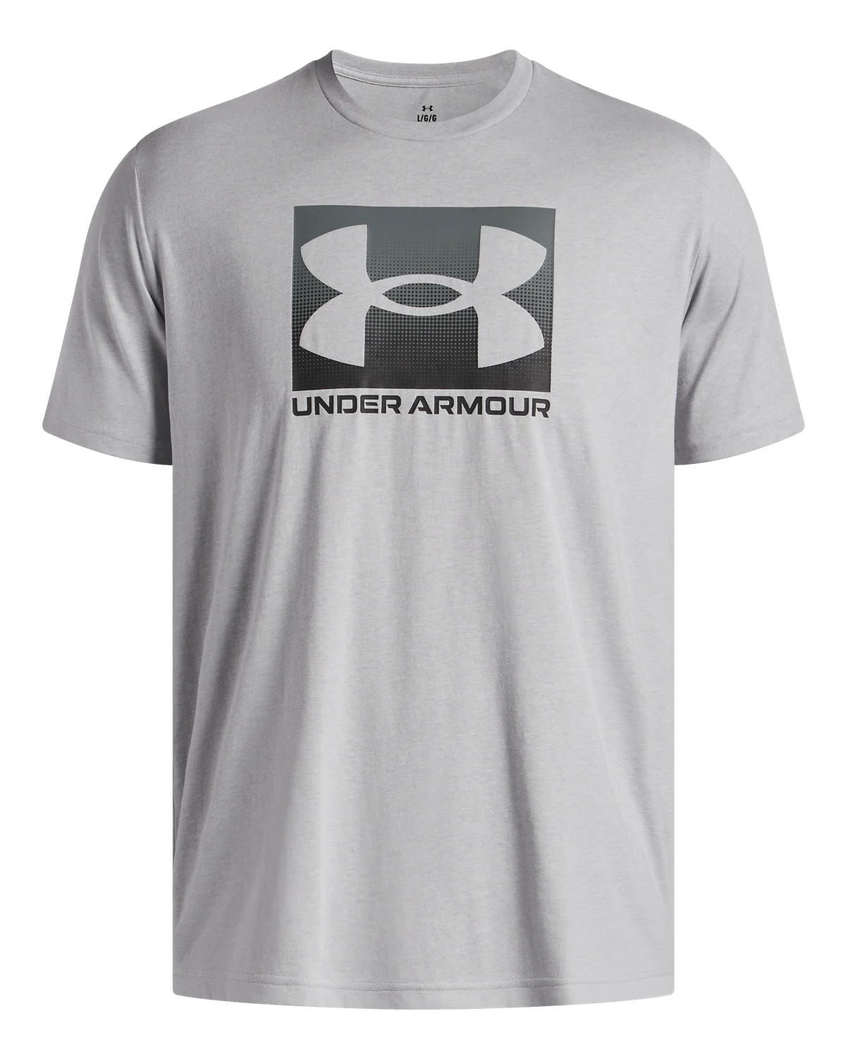 Men's UA Boxed Sports Short Sleeve - Image 3