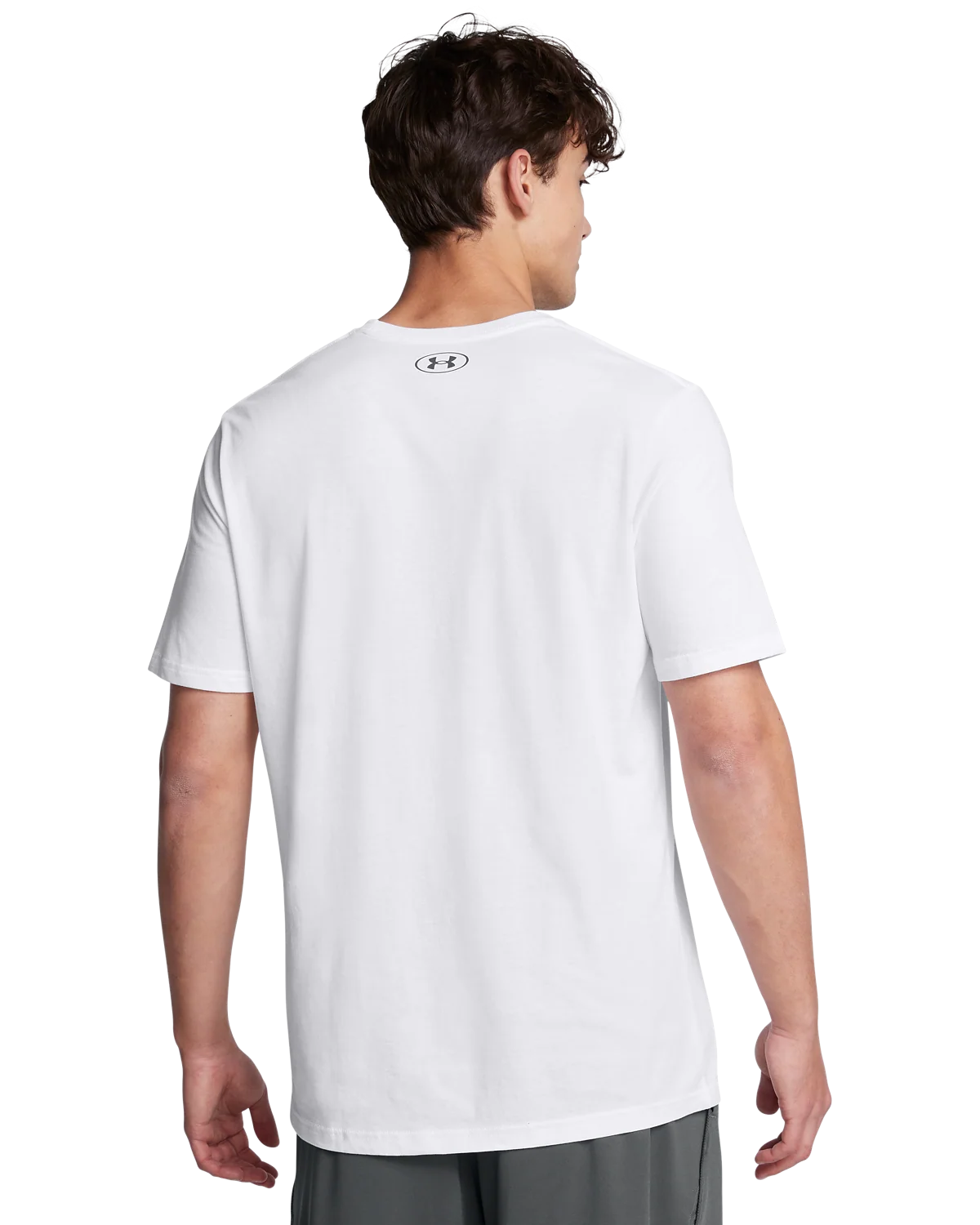 Men's UA Boxed Sports Short Sleeve - Image 2