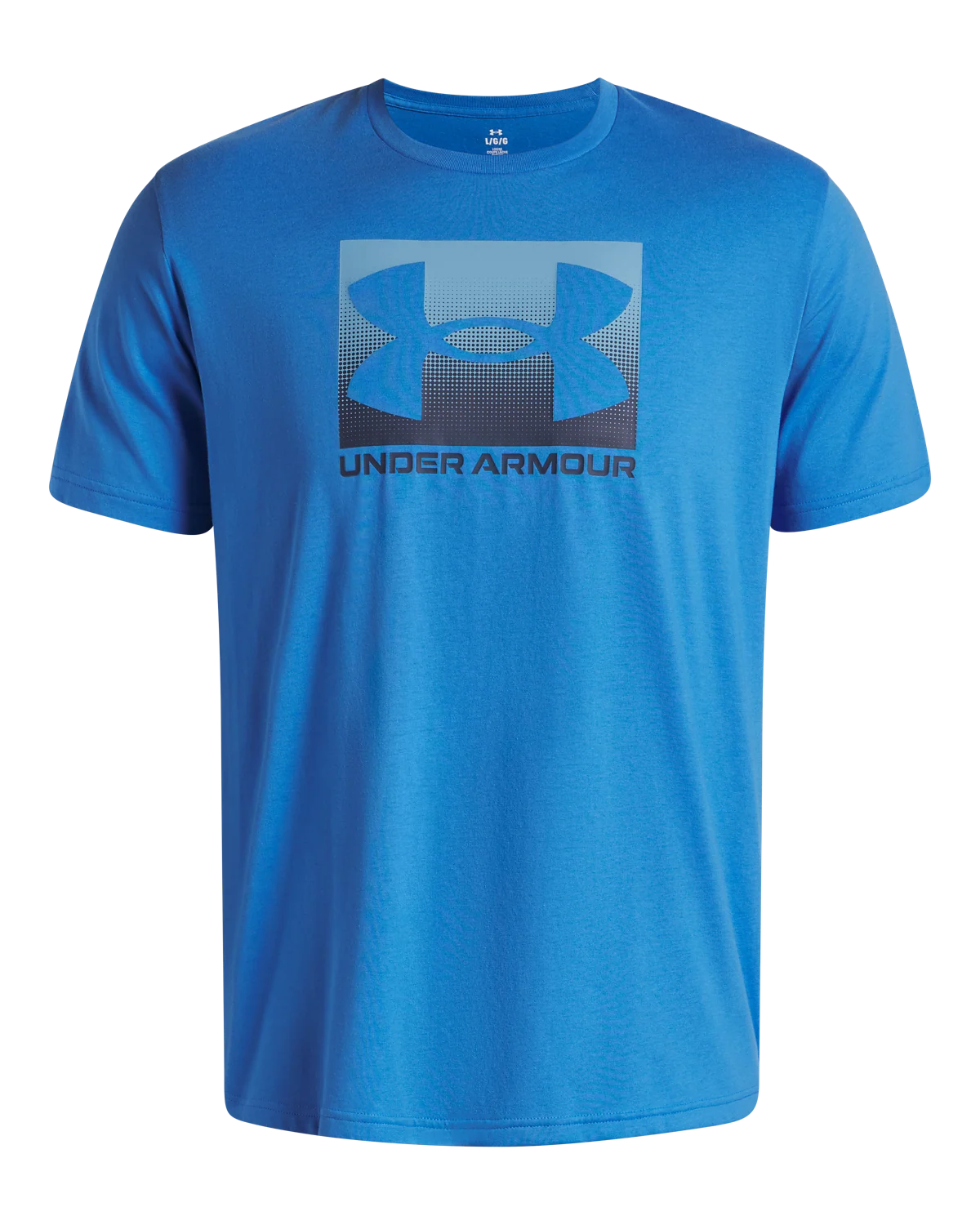 Men's UA Boxed Sports Short Sleeve - Image 3