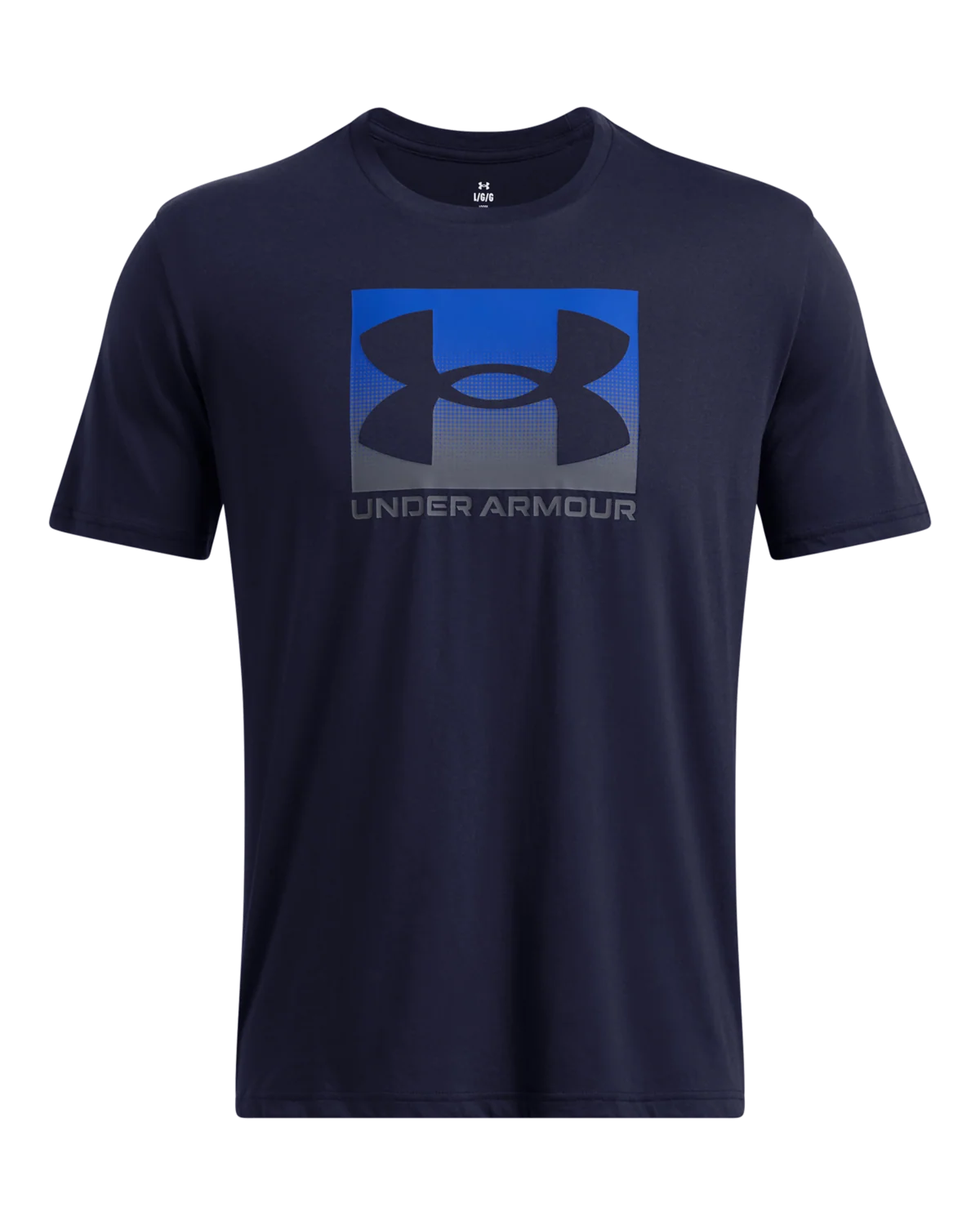 Men's UA Boxed Sports Short Sleeve - Image 3