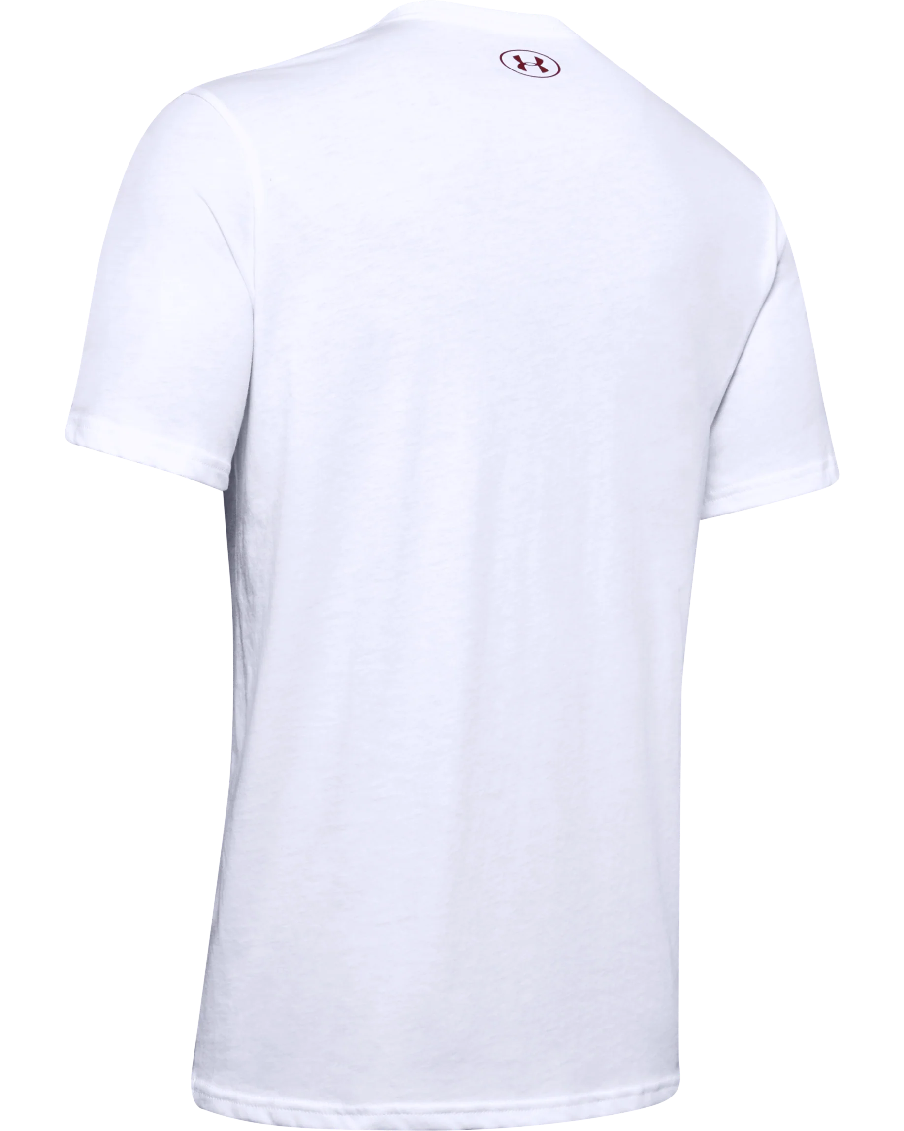 Men's UA Boxed Sportstyle Camo Fill Short Sleeve - Image 5