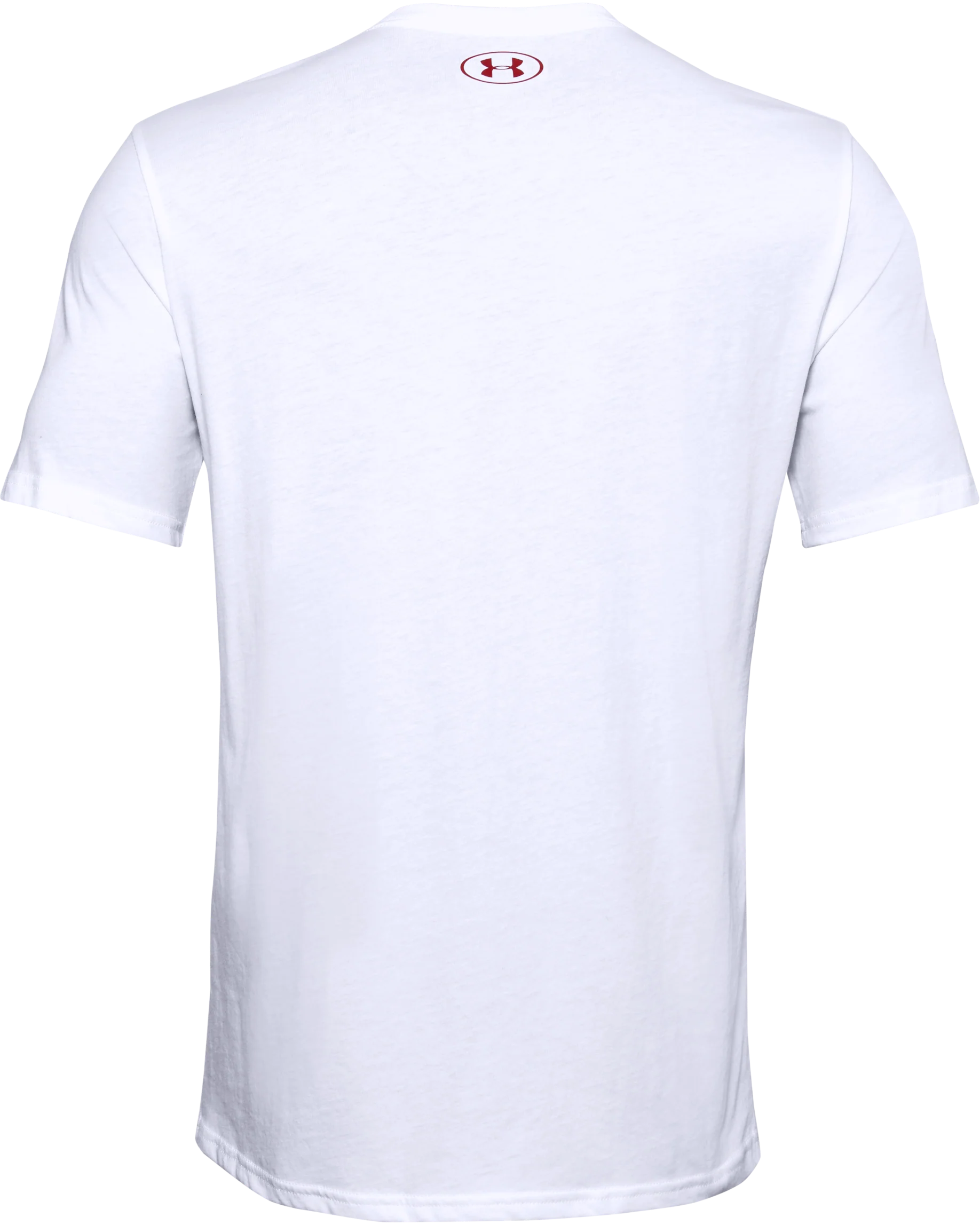 Men's UA Boxed Sportstyle Camo Fill Short Sleeve - Image 7