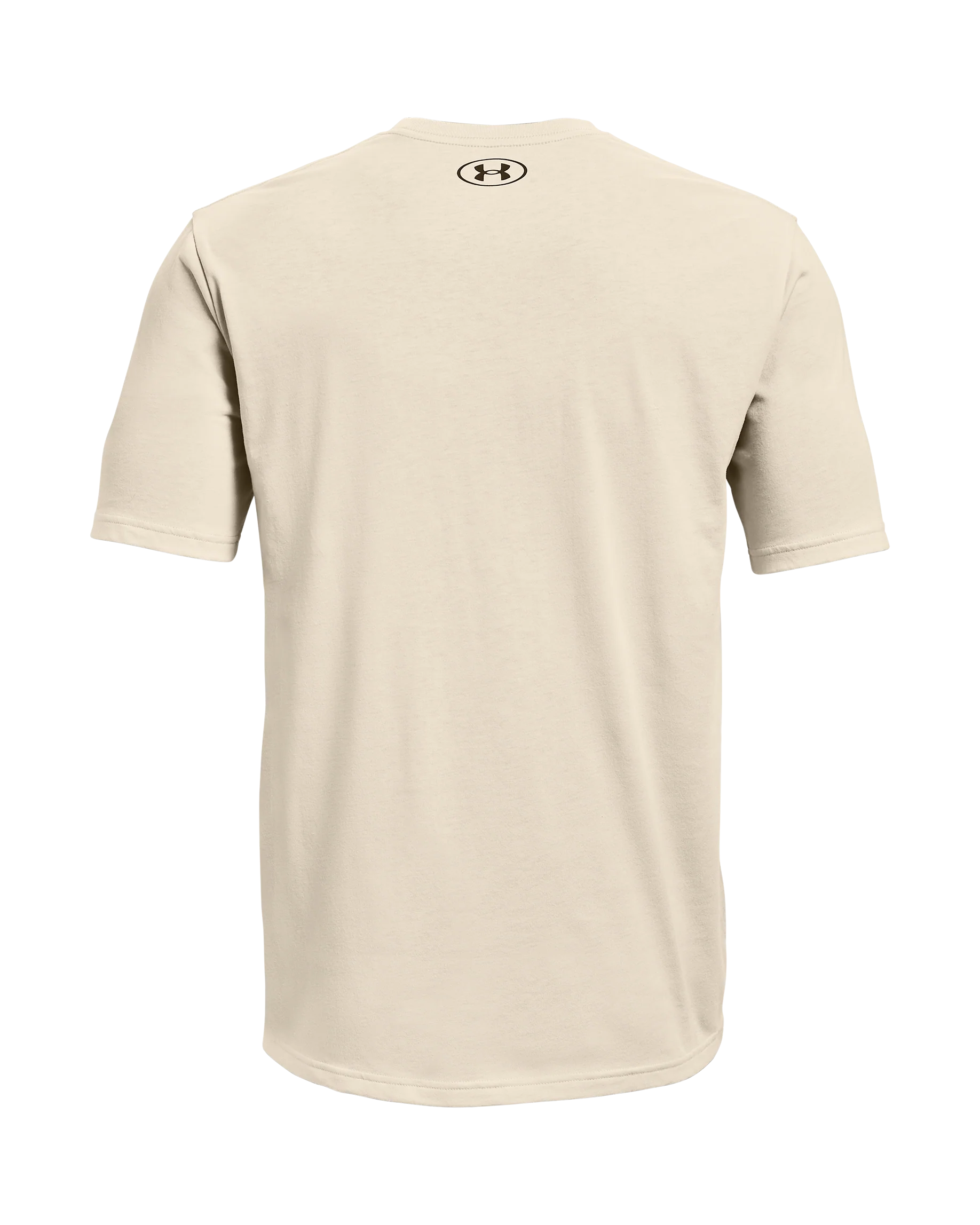 Men's UA ABC Camo Boxed Logo Short Sleeve - Image 5