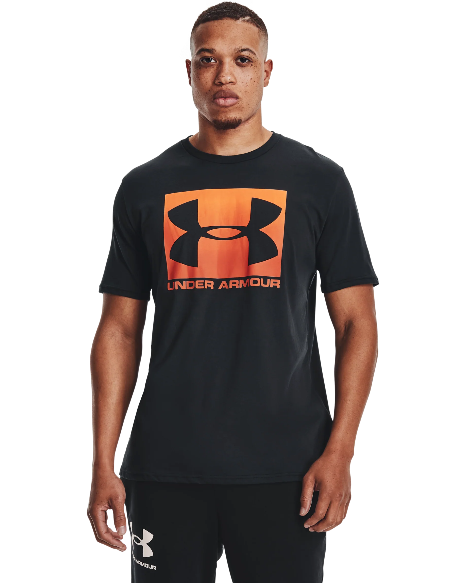 Men's UA Boxed Sportstyle Short Sleeve T-Shirt
