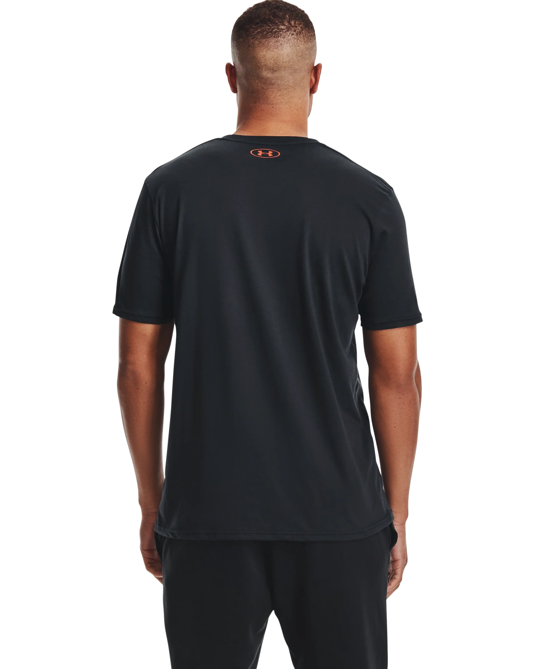 Men's UA Boxed Sportstyle Short Sleeve T-Shirt - Image 2
