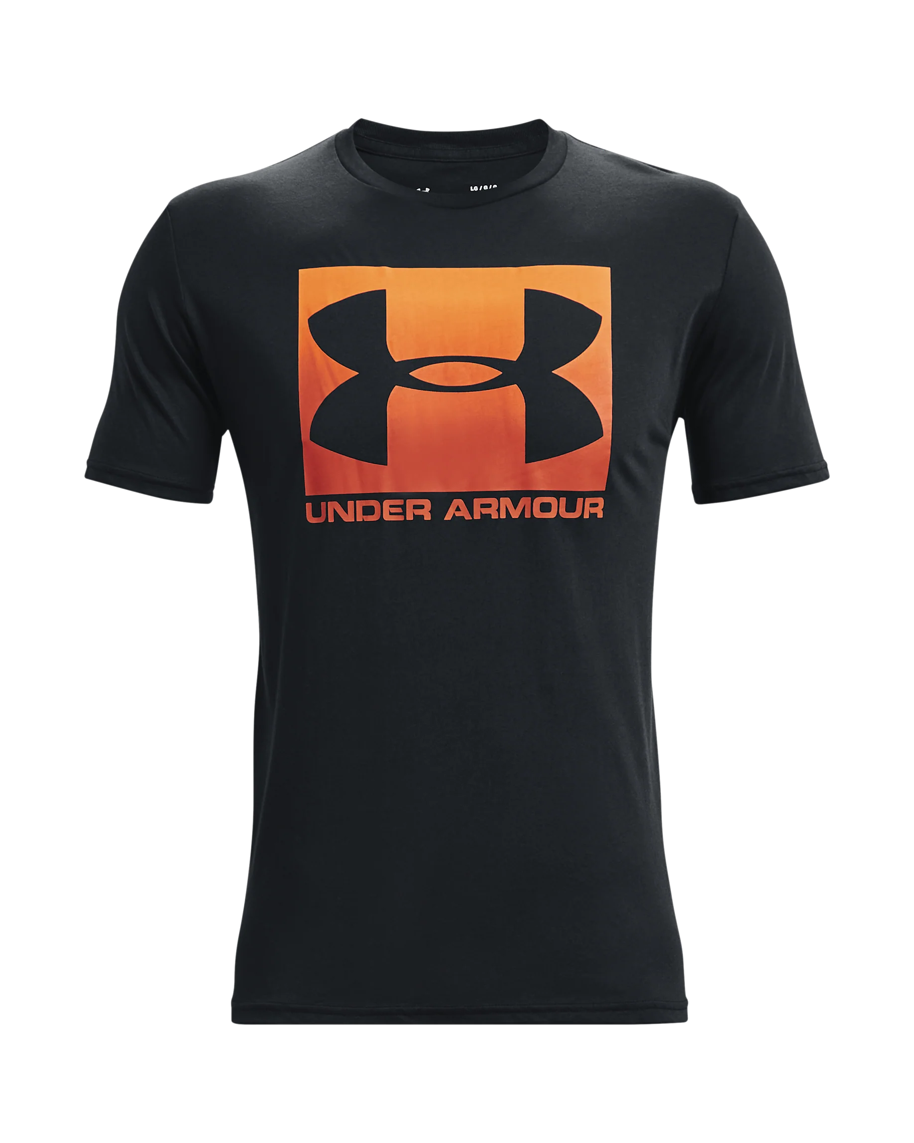 Men's UA Boxed Sportstyle Short Sleeve T-Shirt - Image 4