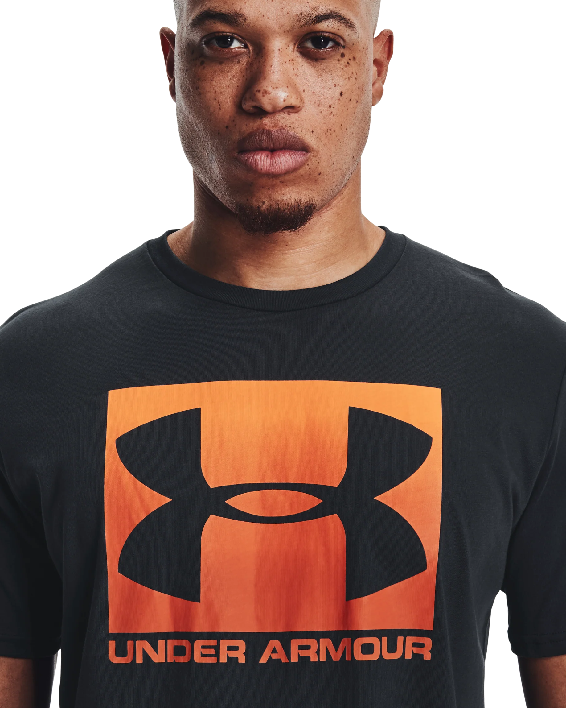 Men's UA Boxed Sportstyle Short Sleeve T-Shirt - Image 6