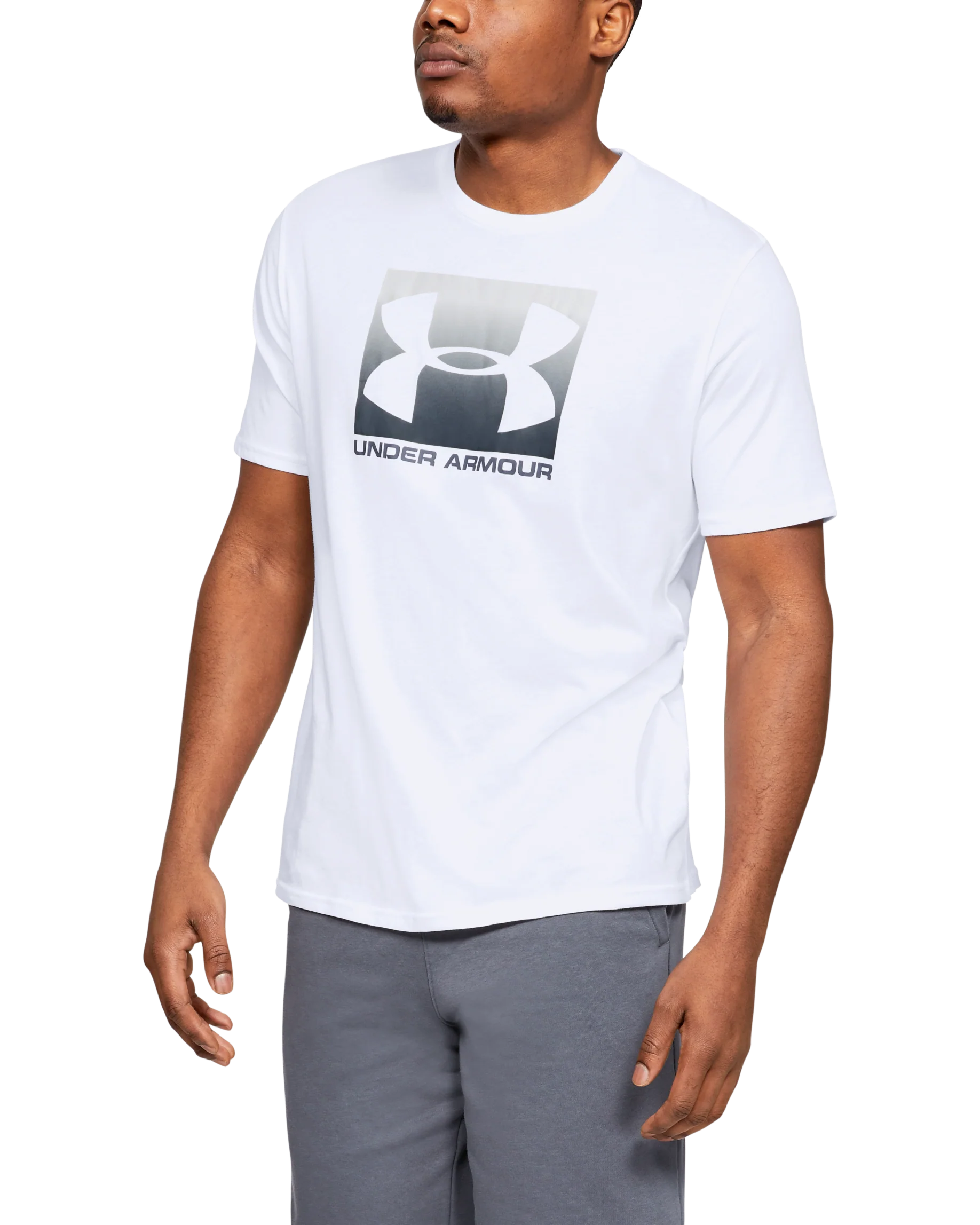 Men's UA Boxed Sportstyle Short Sleeve T-Shirt