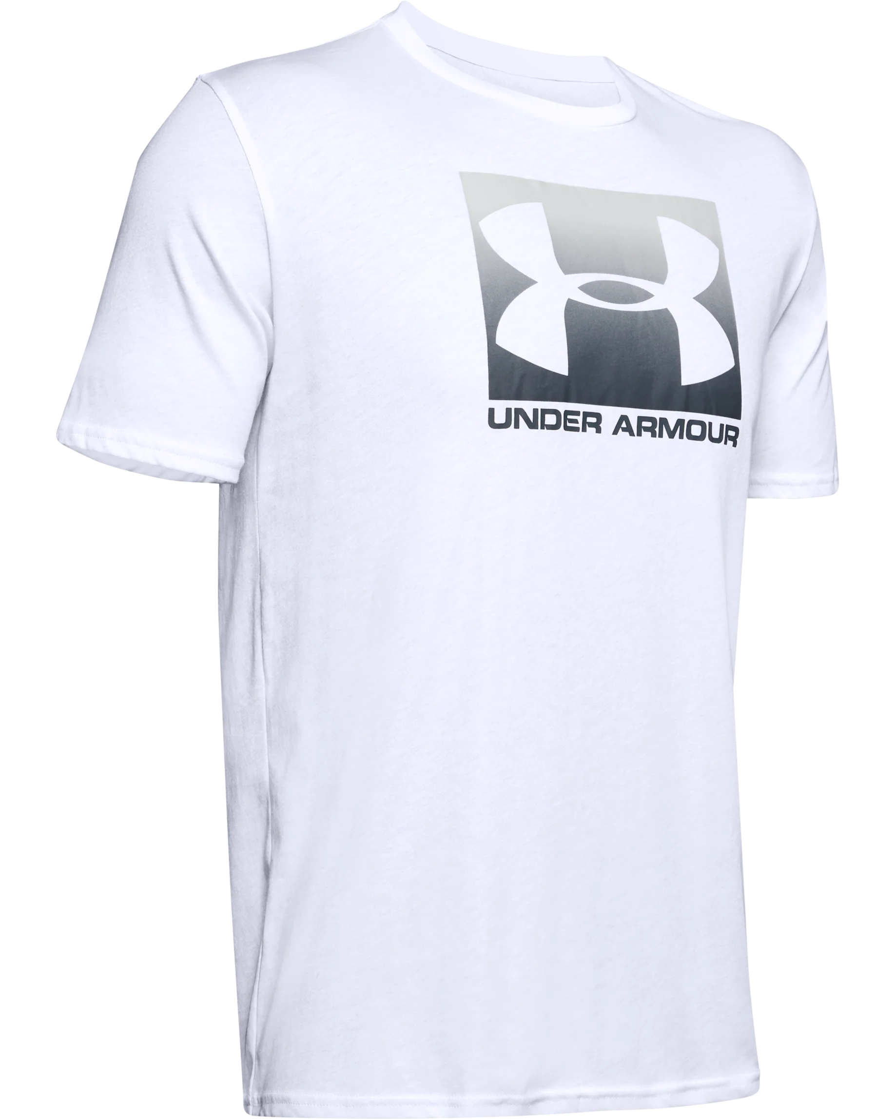 Men's UA Boxed Sportstyle Short Sleeve T-Shirt - Image 4