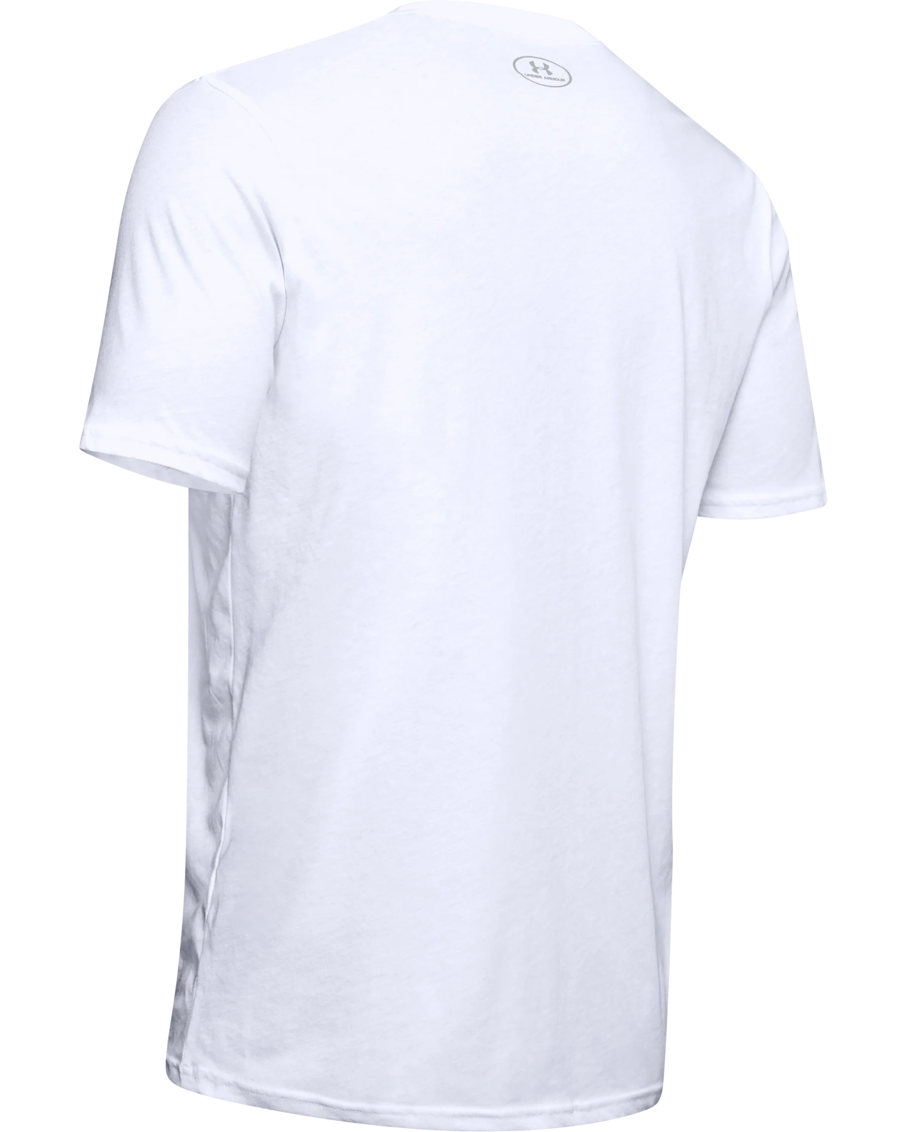 Men's UA Boxed Sportstyle Short Sleeve T-Shirt - Image 5