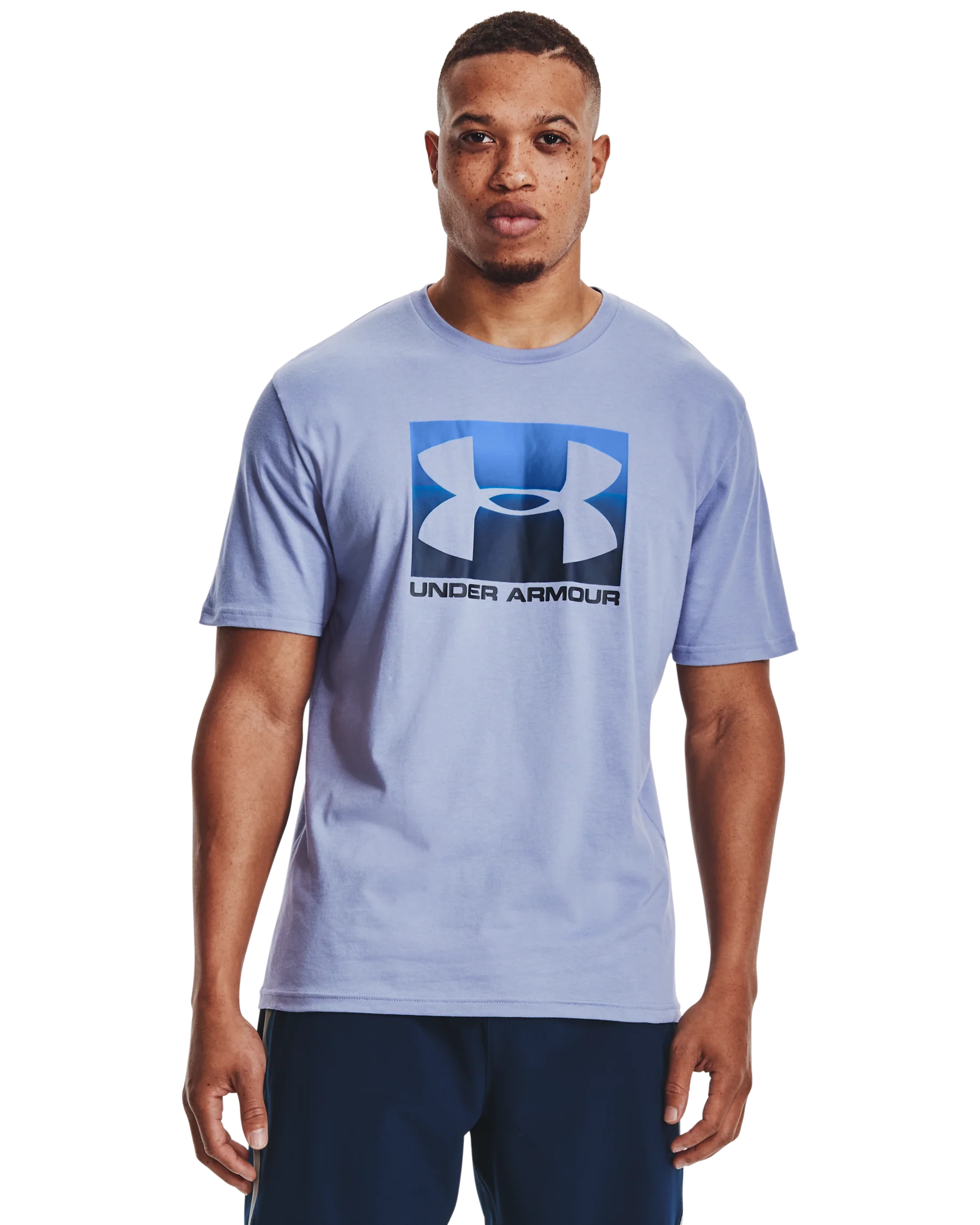 Men's UA Boxed Sportstyle Short Sleeve T-Shirt