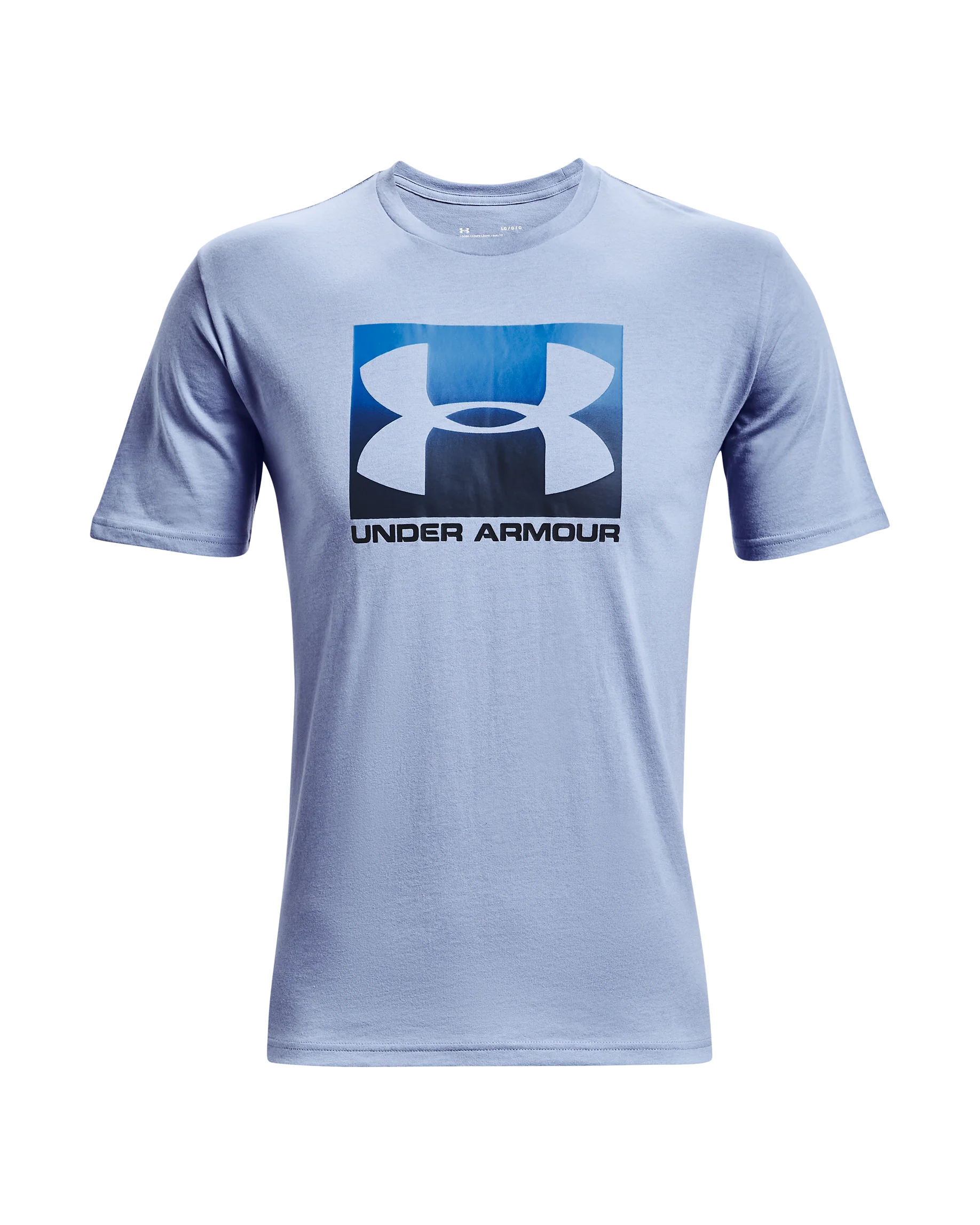 Men's UA Boxed Sportstyle Short Sleeve T-Shirt - Image 4