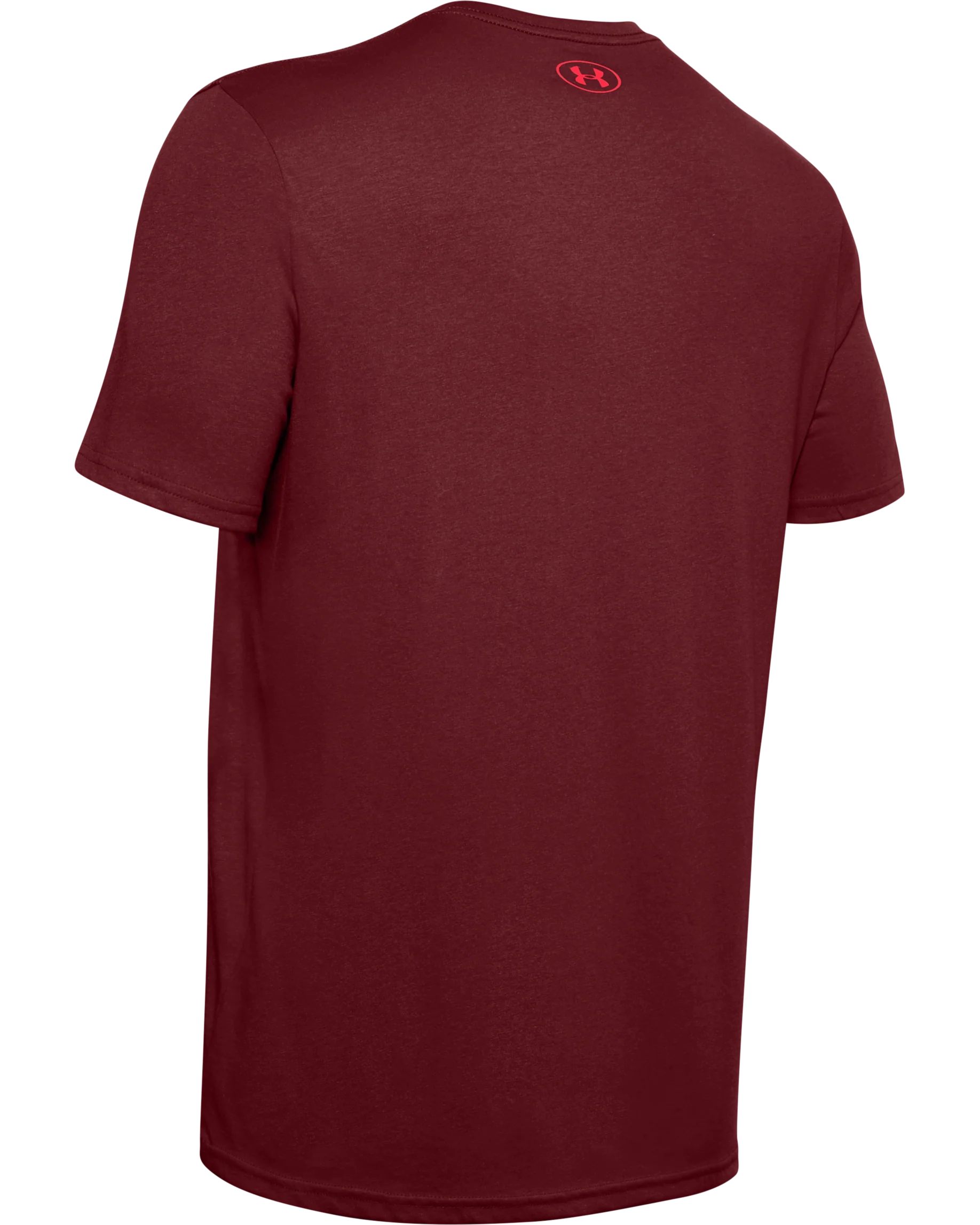 Men's UA Boxed Sportstyle Short Sleeve T-Shirt - Image 5