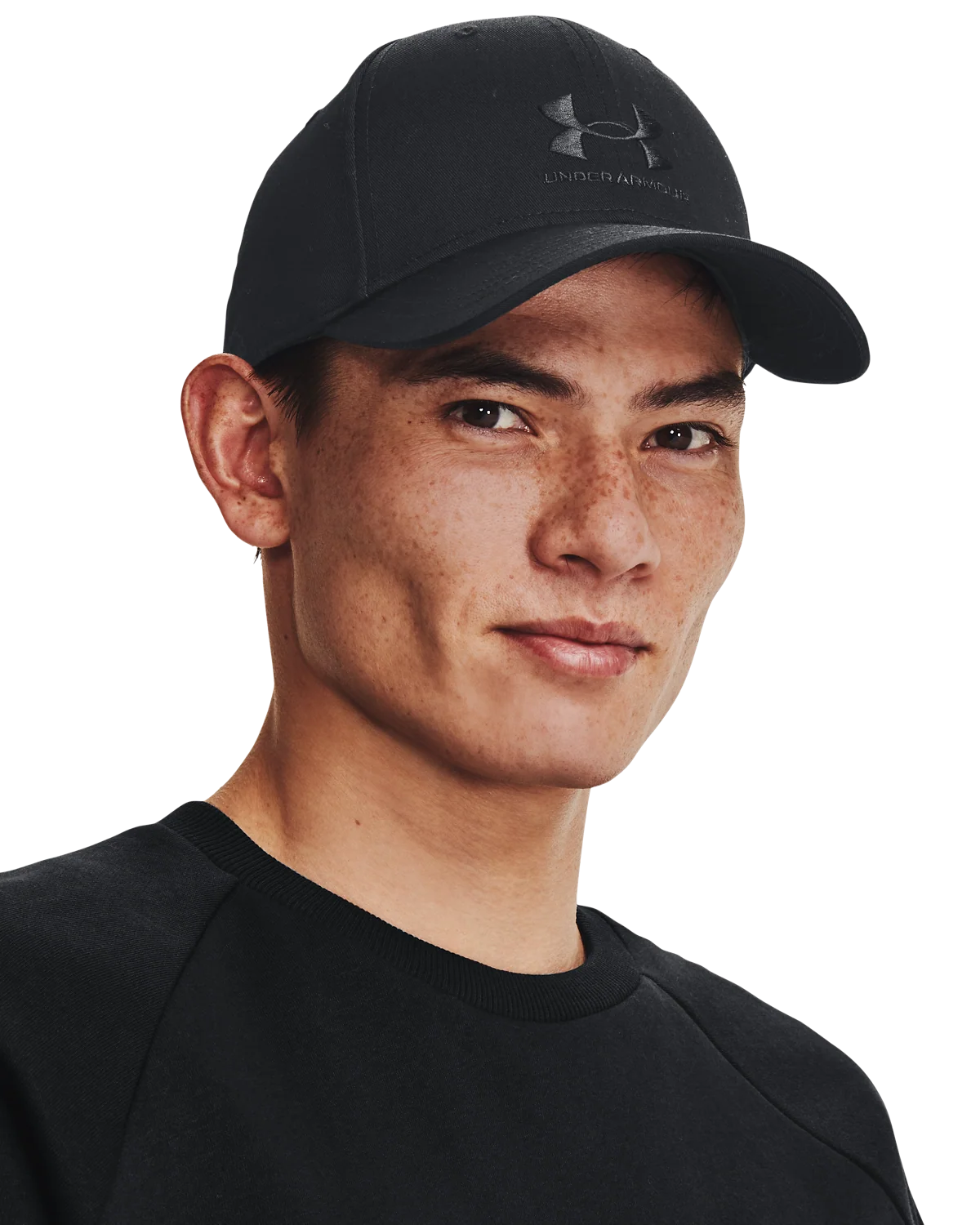Men's UA Branded Adjustable Cap - Image 2