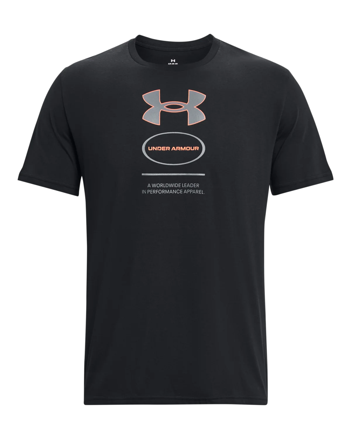 Men's UA Branded Gel Stack Short Sleeve - Image 3