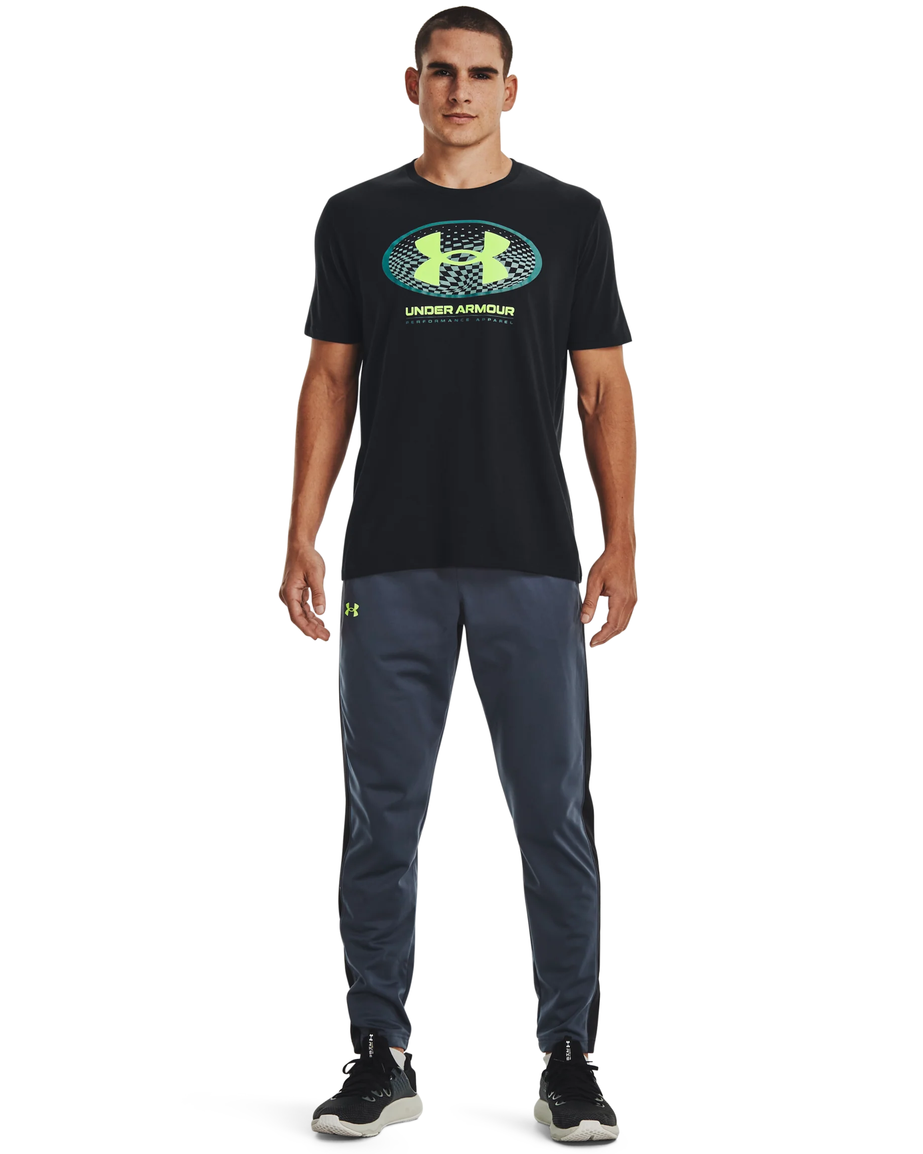 Men's UA Brawler Pants - Image 3