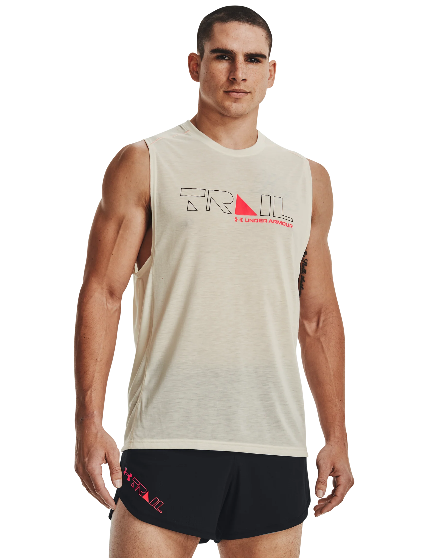 Men's UA Breeze 2.0 Trail Tank