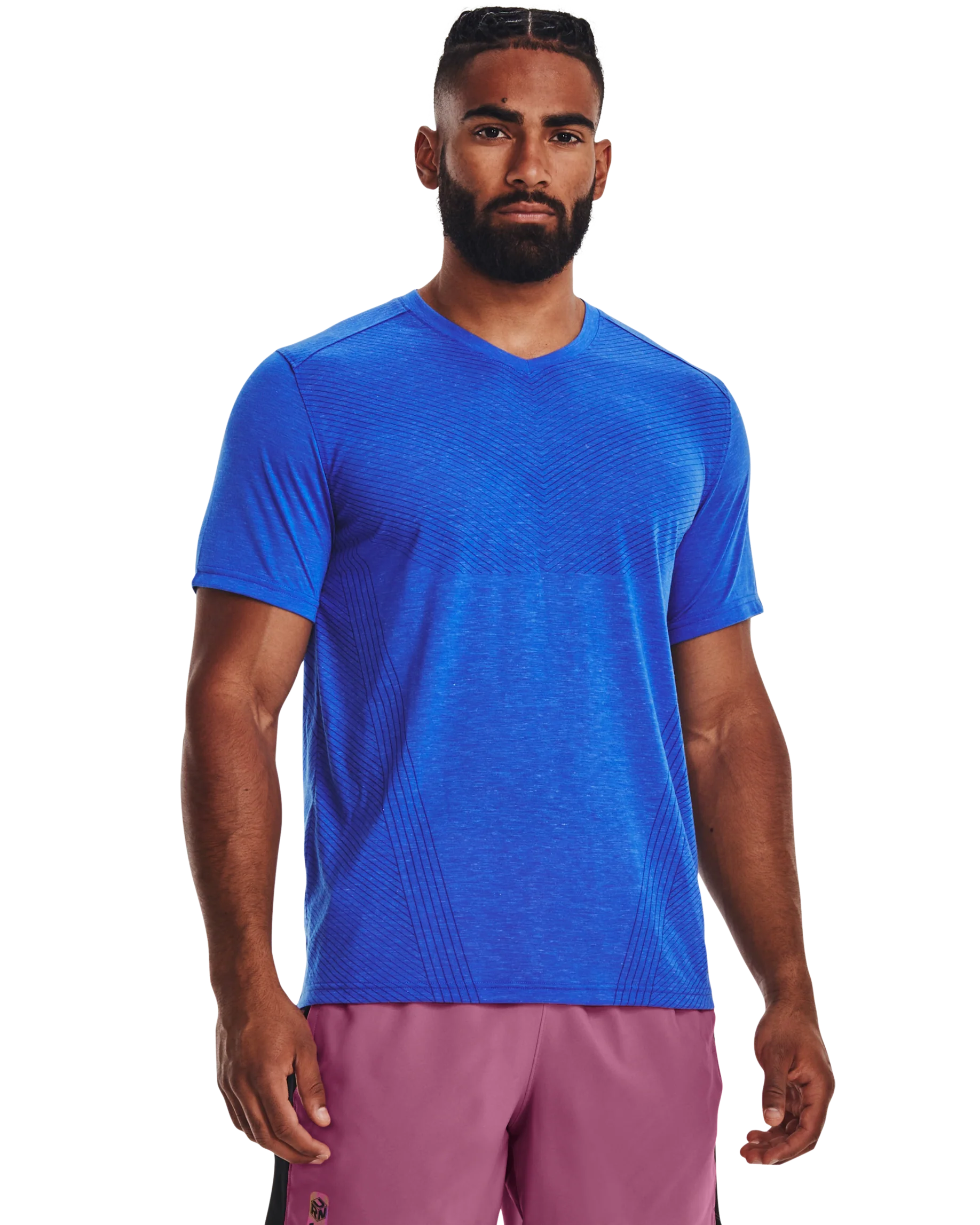 Men's UA Breeze Run Anywhere T-Shirt