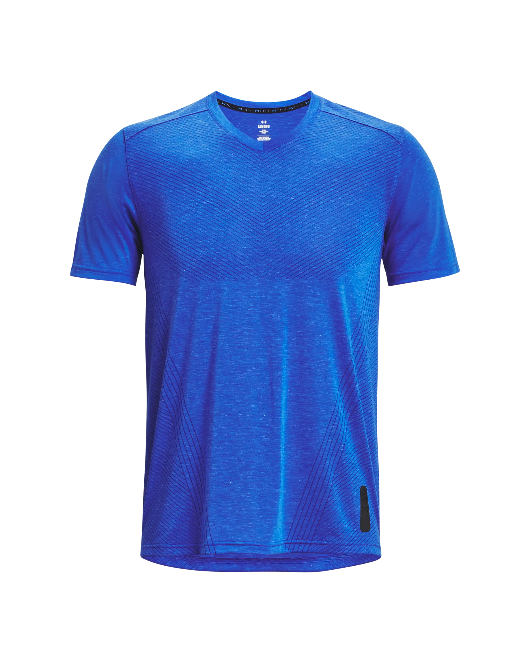 Men's UA Breeze Run Anywhere T-Shirt - Image 4
