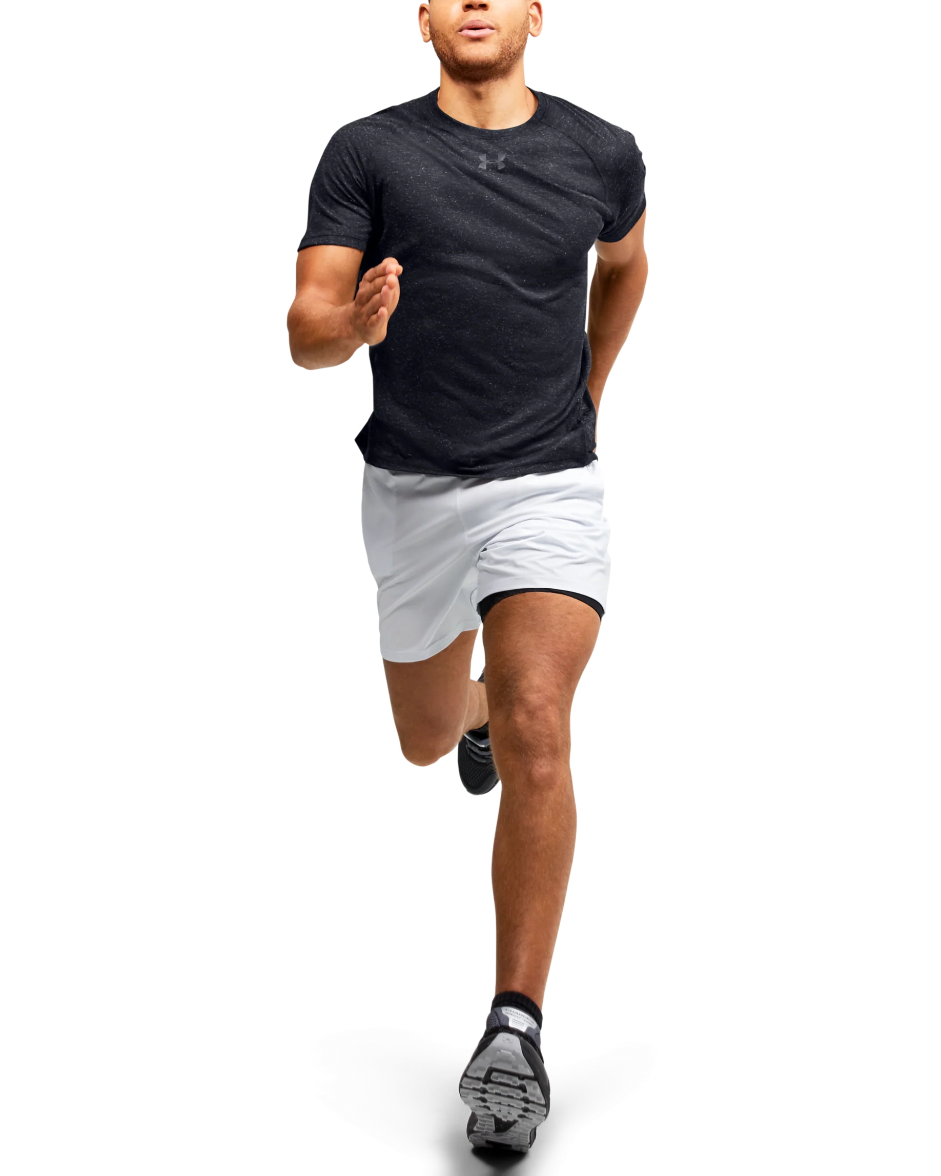 Men's UA Breeze Short Sleeve T-Shirt - Image 3