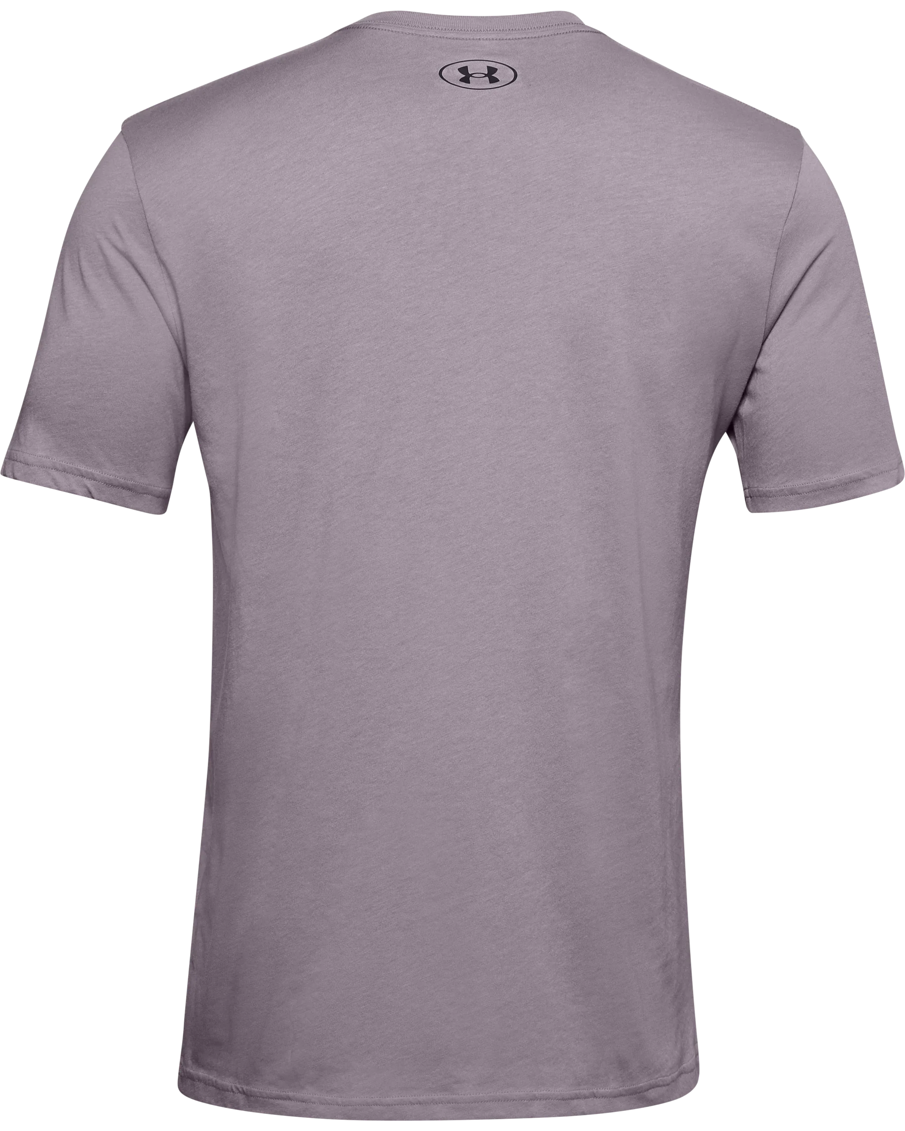 Men's UA Camo Box Logo Short Sleeve - Image 5