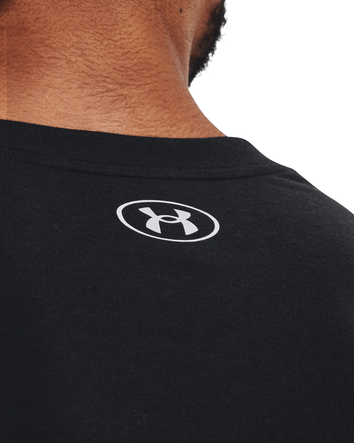 Men's UA Camo Boxed Sportstyle  Long Sleeve - Image 5