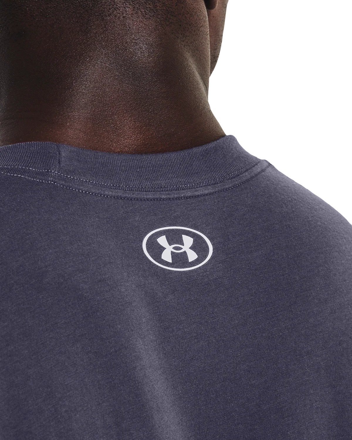 Men's UA Camo Boxed Sportstyle  Long Sleeve - Image 5
