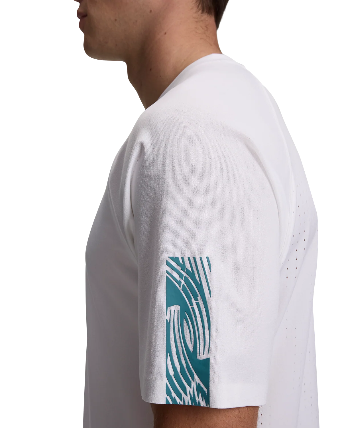Men's UA Challenger Elite Short Sleeve - Image 3