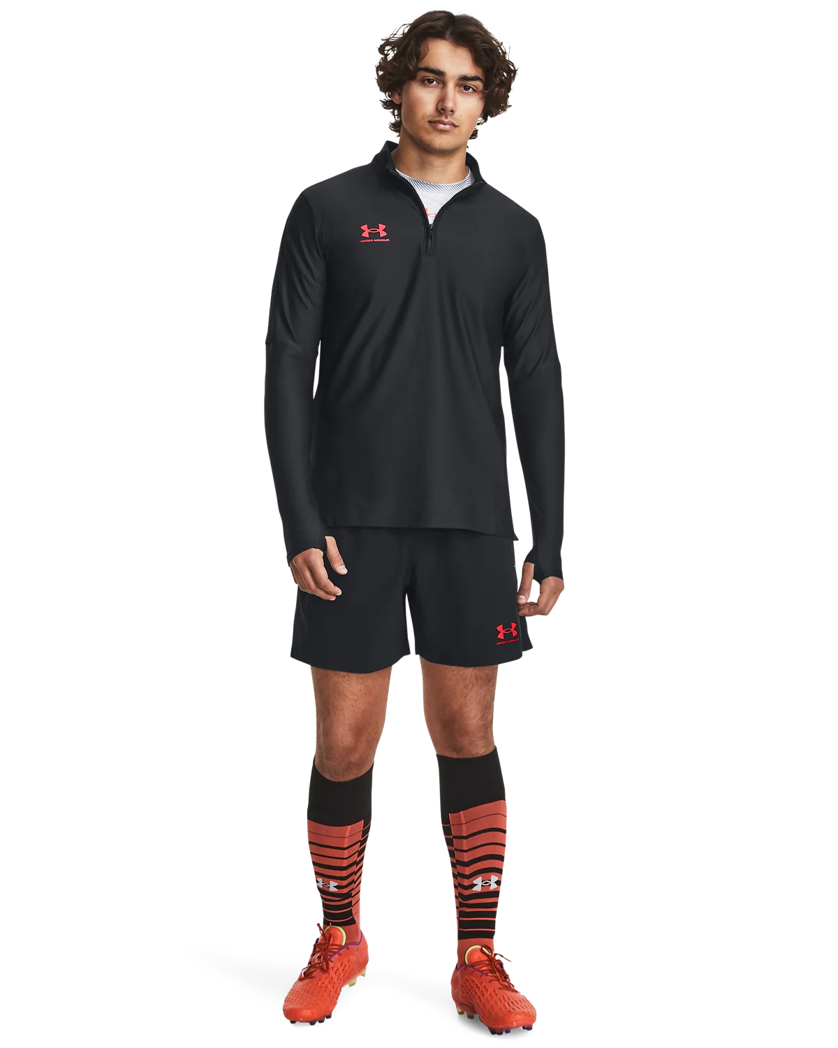 Men's UA Challenger Pro ¼ Zip - Image 4
